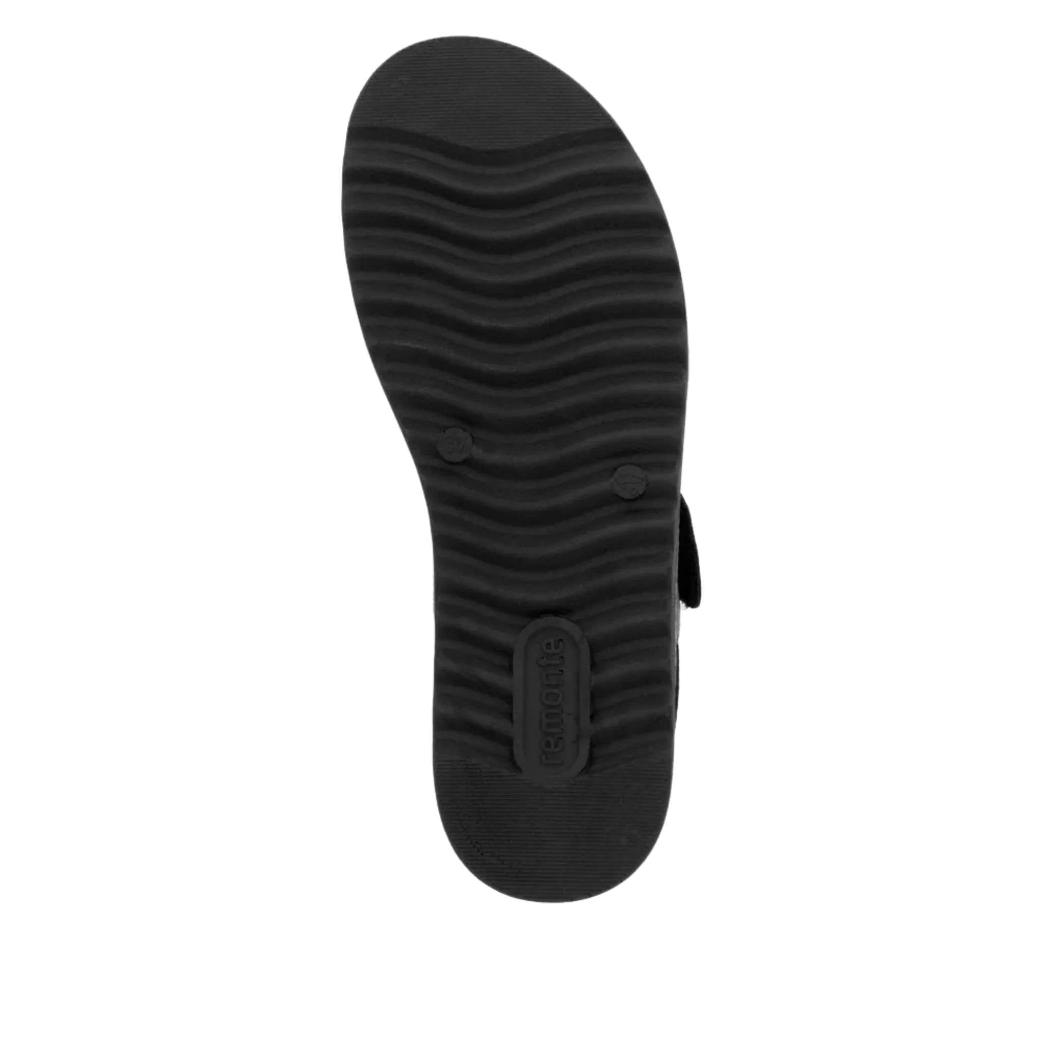 Rieker Women's Jocelyn Sandals - Black - Image 6