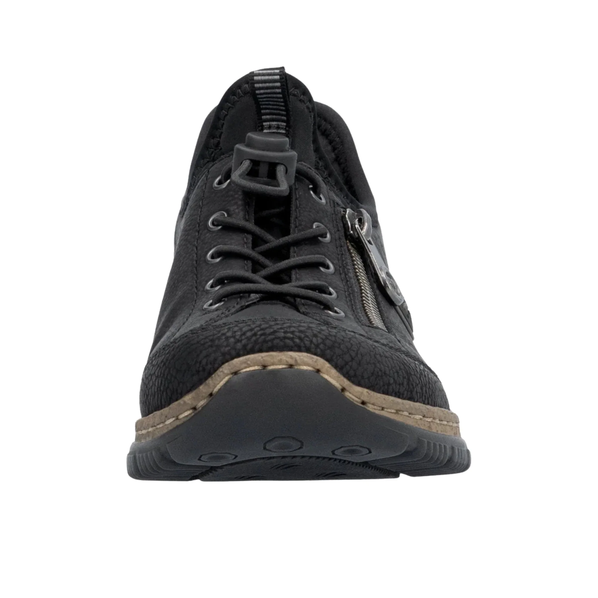 Rieker Women's Nikita 67 Shoes - Black - Image 5