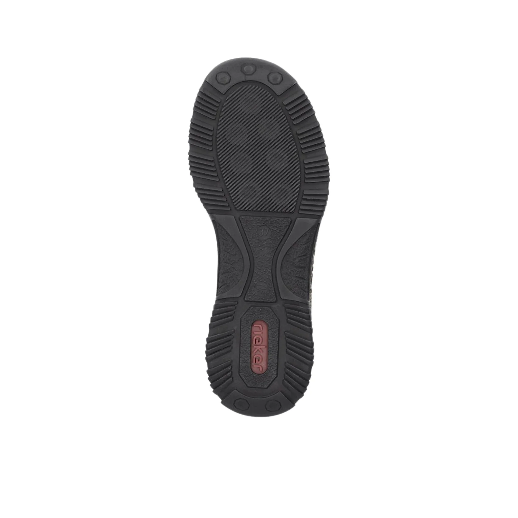 Rieker Women's Nikita 67 Shoes - Black - Image 8