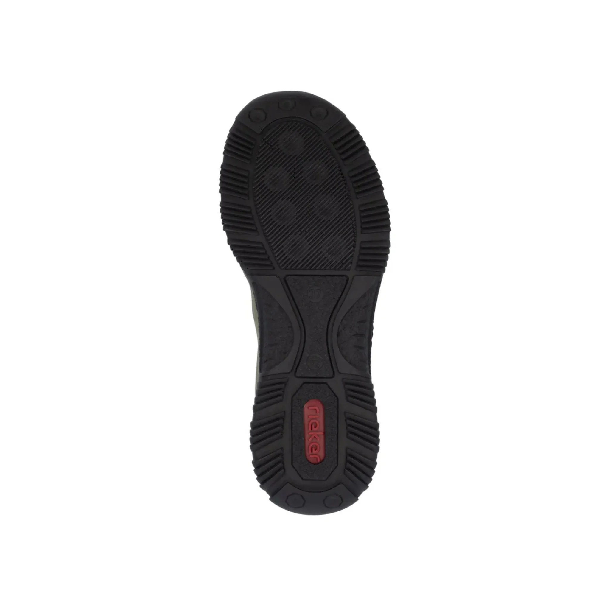 Rieker Women's Nikita 67 Shoes - Pazifik/Atlantic/Black - Image 7