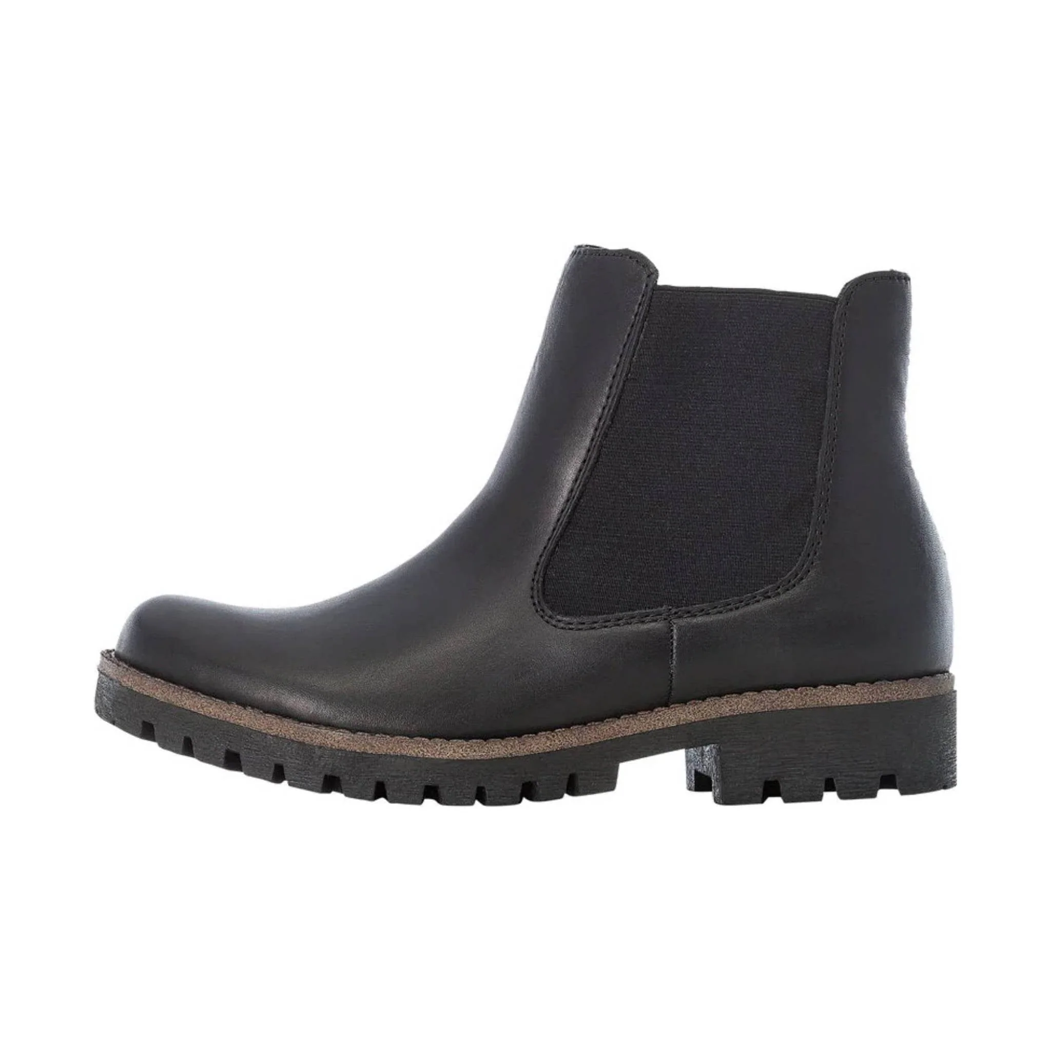 Rieker Women's Payton Boots - Black - Image 2