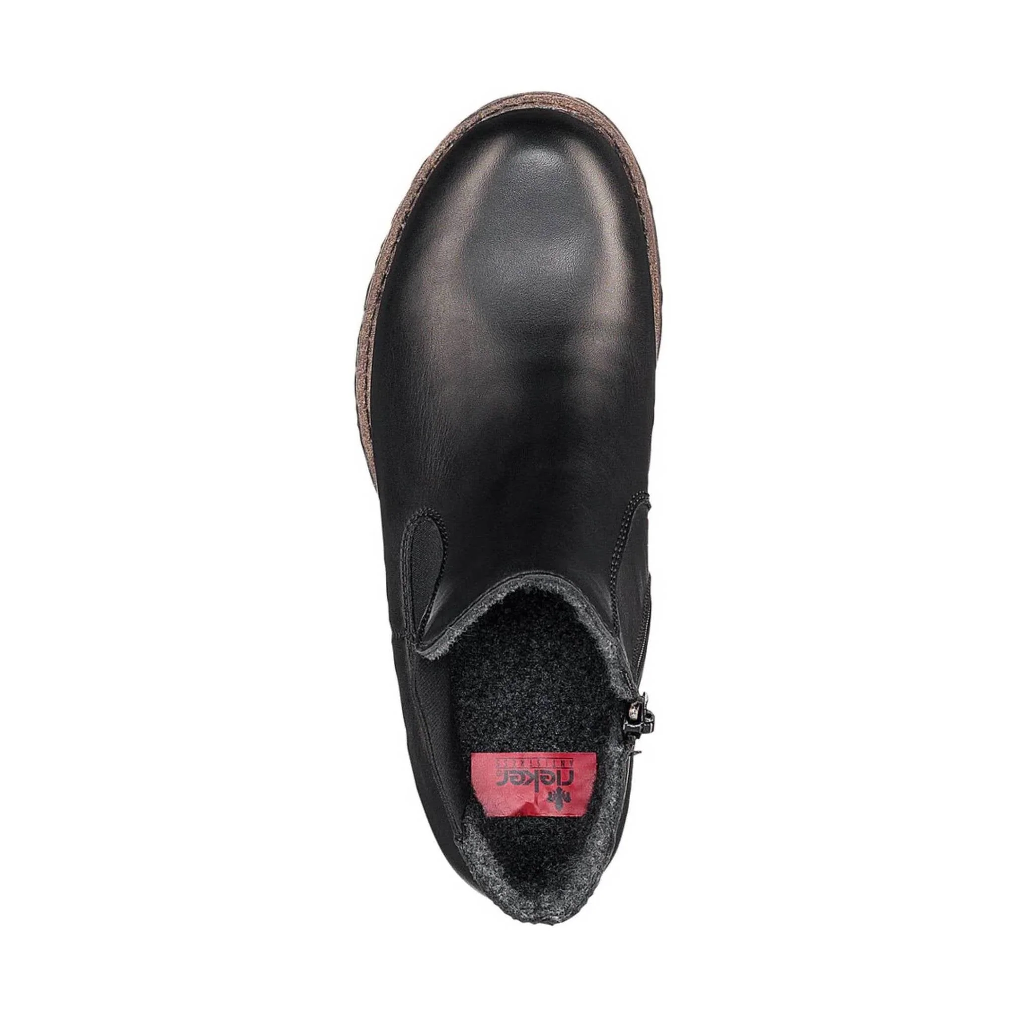 Rieker Women's Payton Boots - Black - Image 3