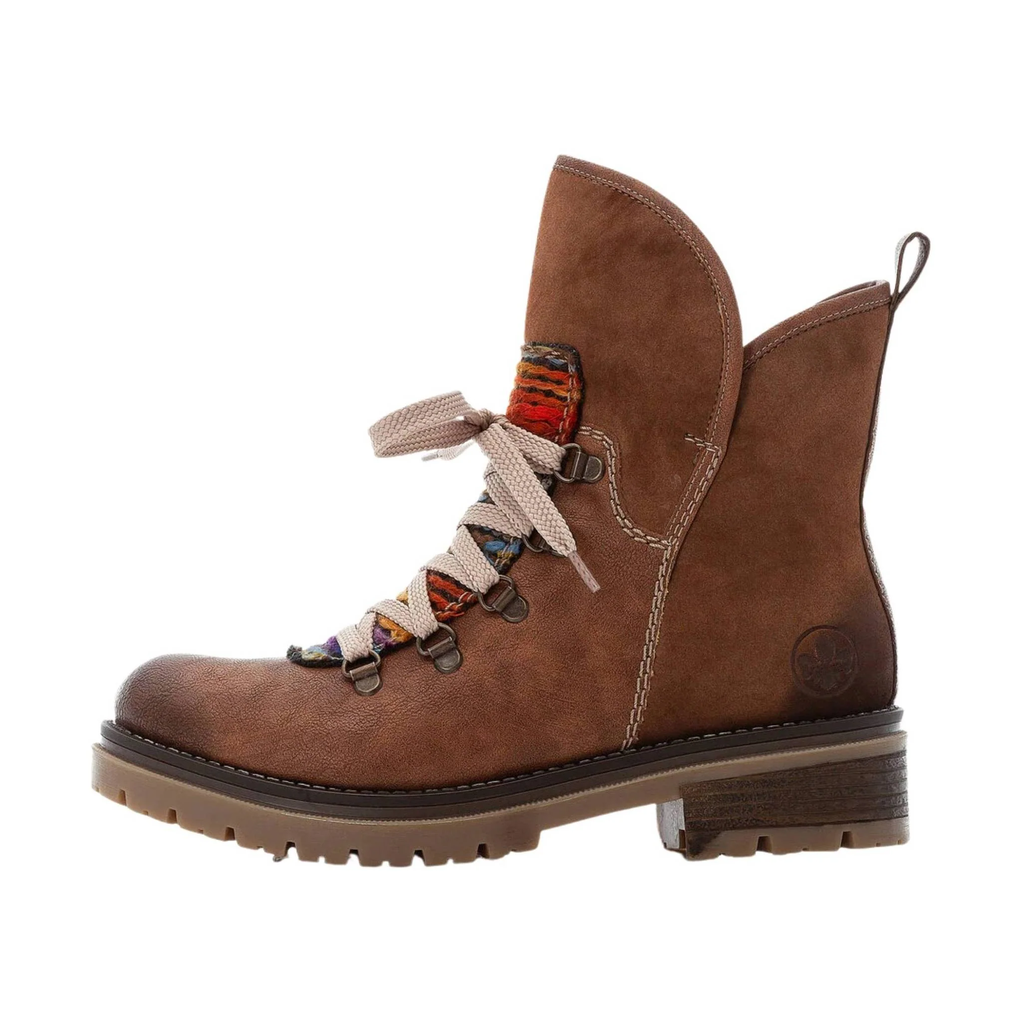 Rieker Women's Peggy Boots - Brown - Image 3