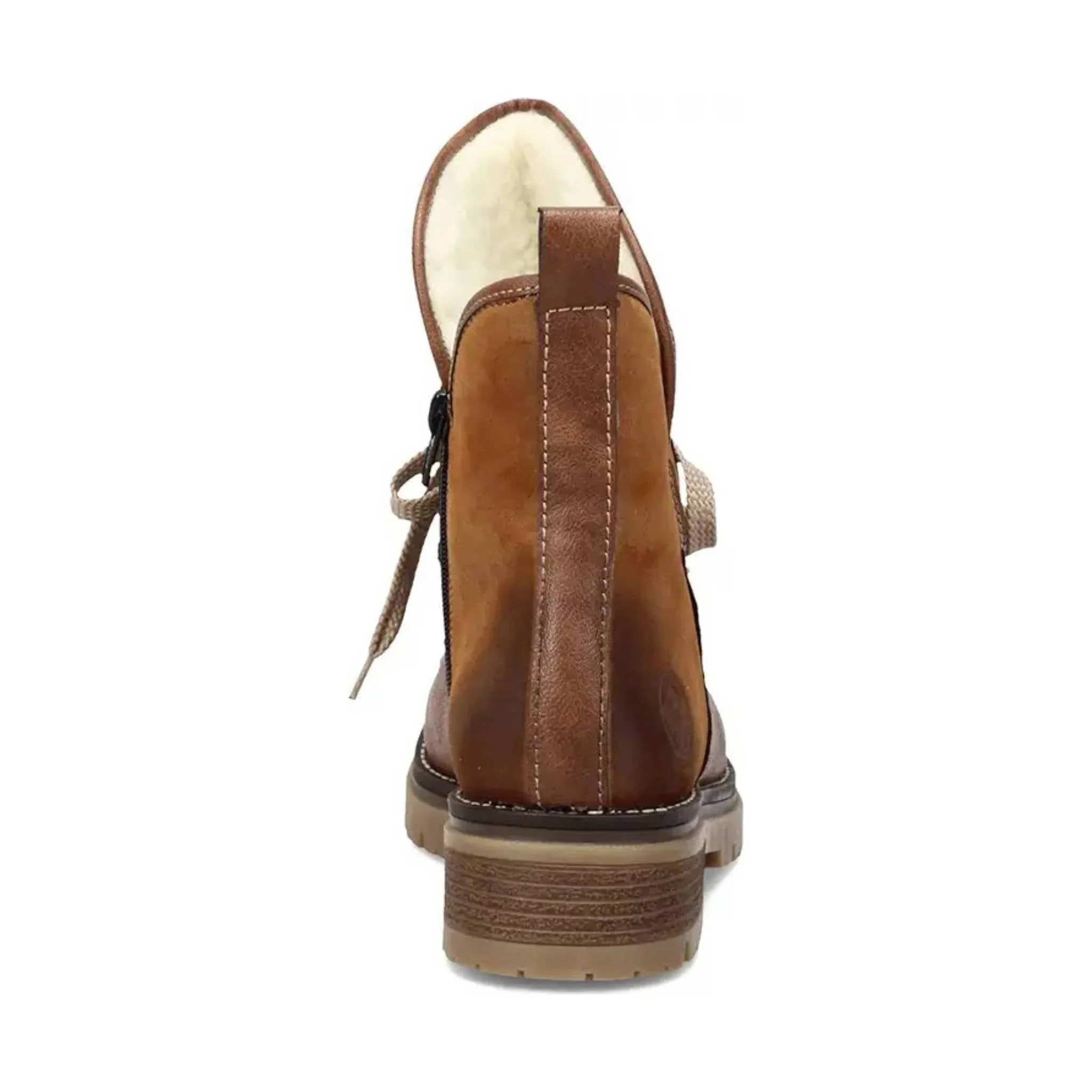 Rieker Women's Peggy Boots - Brown - Image 5