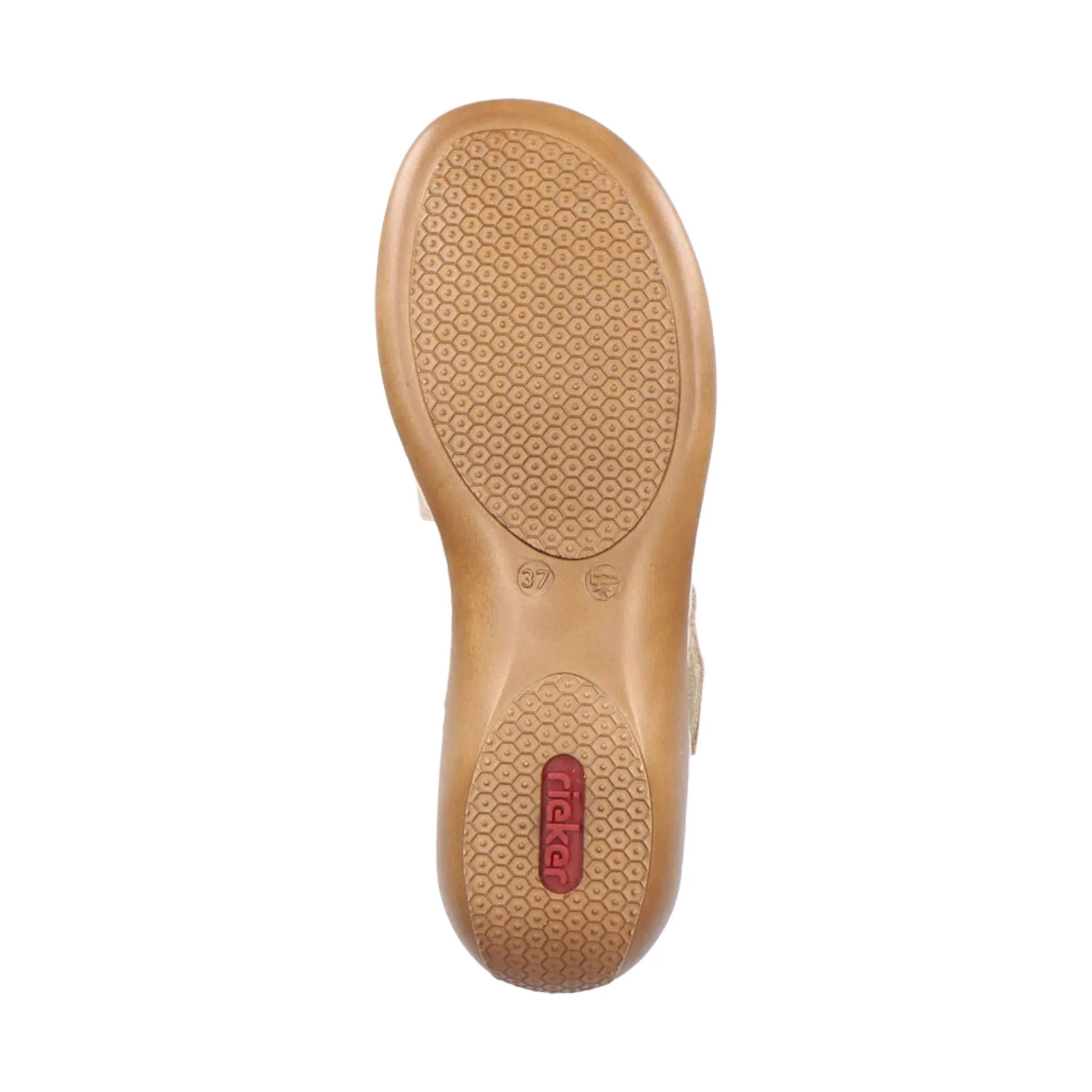 Rieker Women's Regina Sandal - Cliff - Image 4