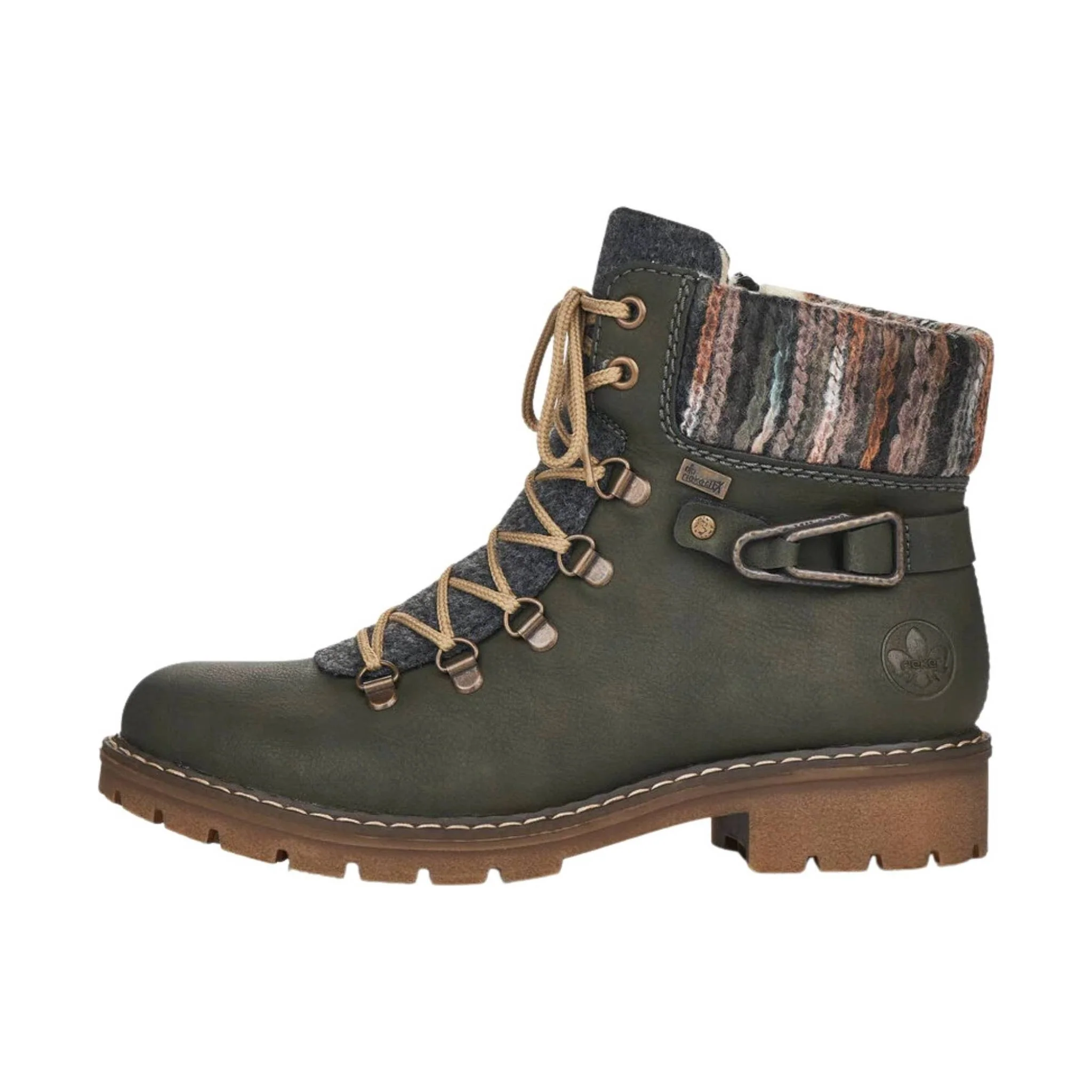 Rieker Women's Sabrina Boots - Forest - Image 2