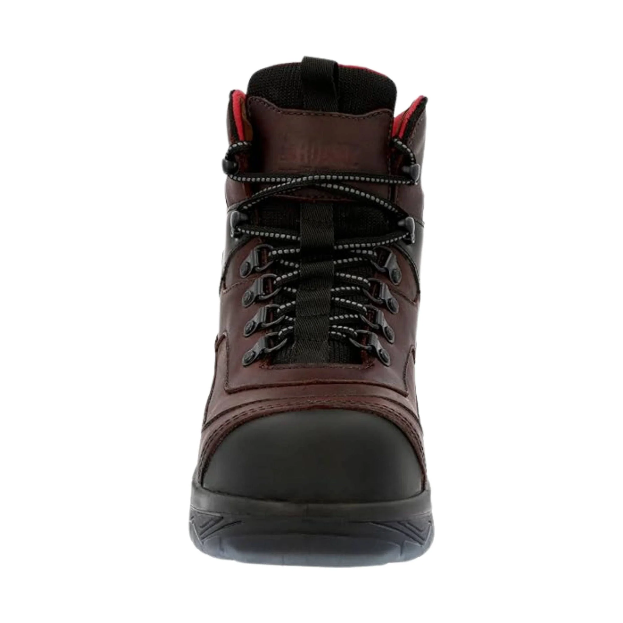 Rocky Men's Forge 6 Inch Composite Toe Work Boots - Brown - Image 3