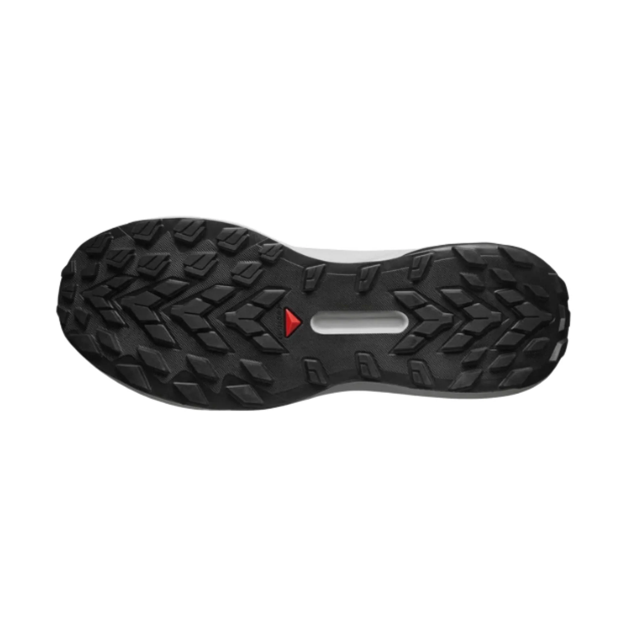 Salomon Men's Genesis Trail Running Shoes - Black/Alloy/Tumeric - Image 5