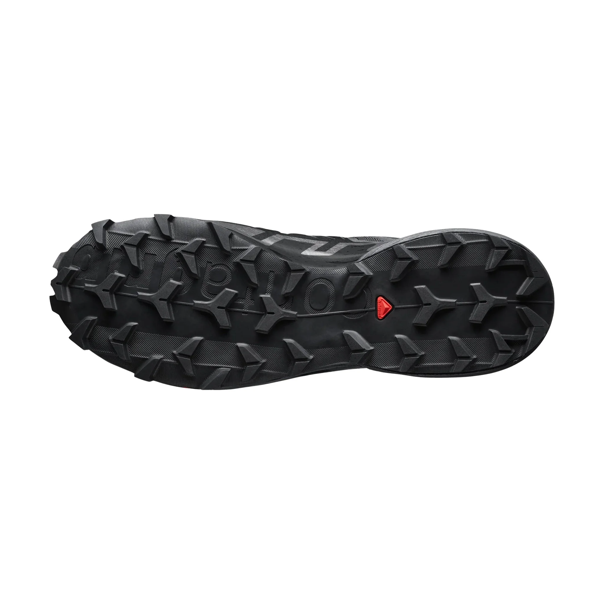 Salomon Men's Speedcross 6 Gore Tex Trail Running Shoes - Black / Black / Phantom - Image 5
