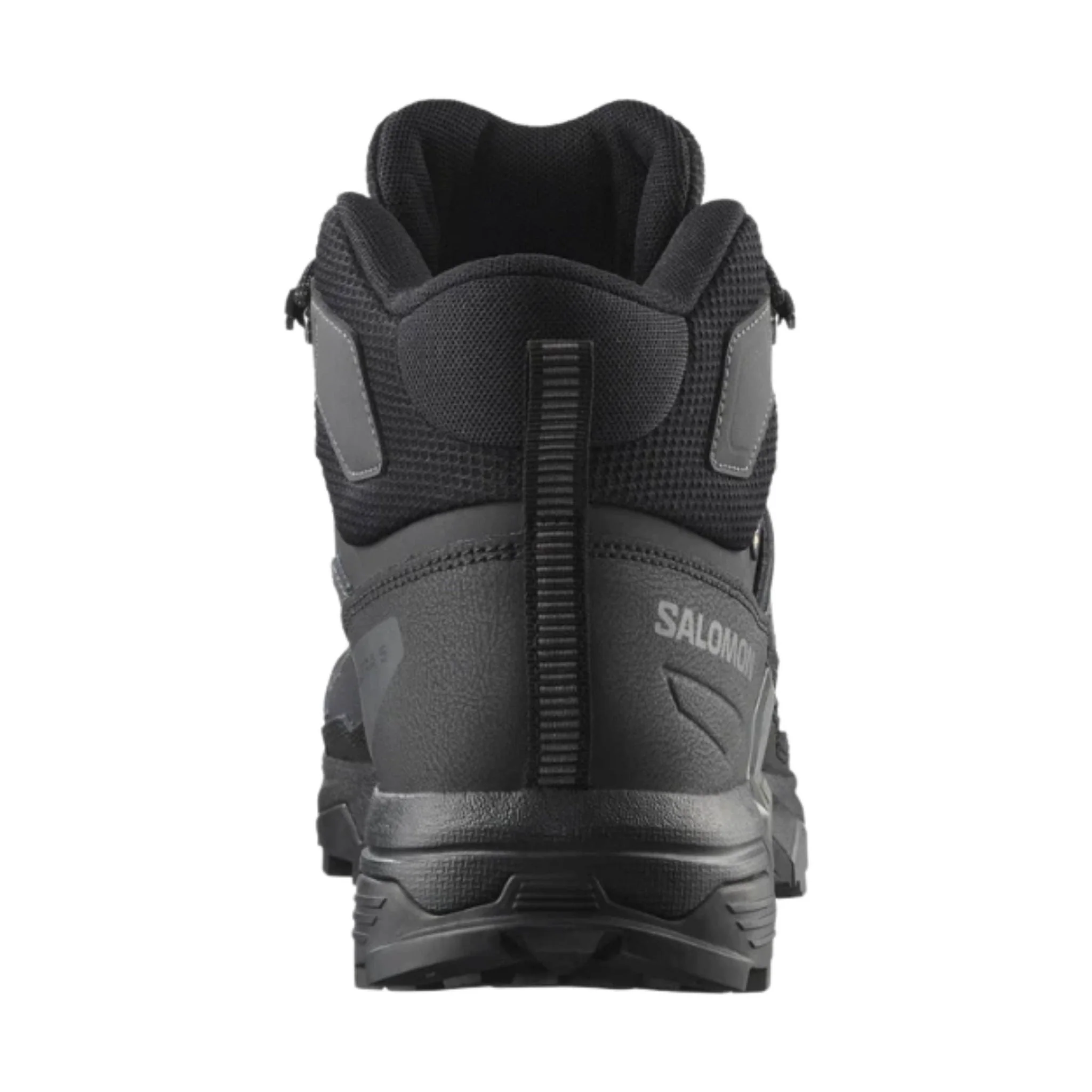 Salomon Men's X Ultra 5 Mid Gore Tex Hiking Boots - Black/Asphalt Castlerock - Image 3