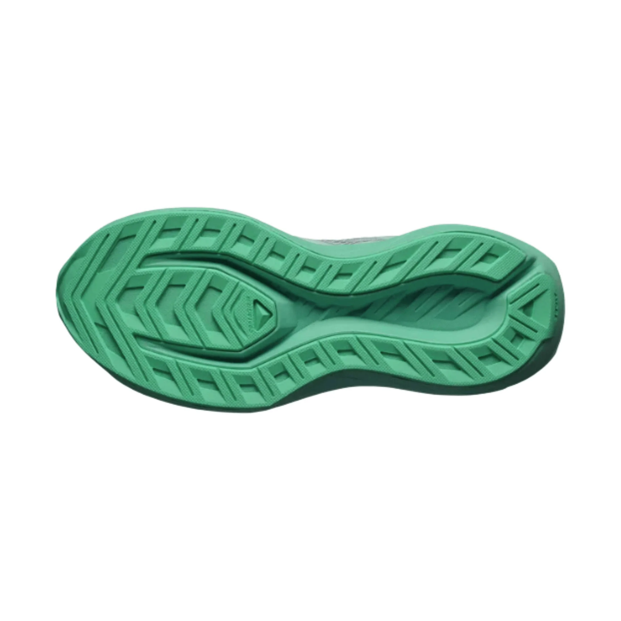 Salomon Women's DRX Defy Road Running Shoes - Bay/Cherry Tomato/Electric Green - Image 5