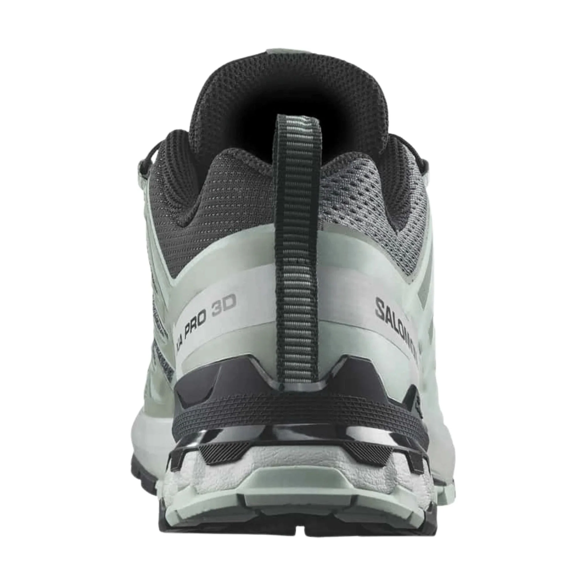 Salomon Women's XA Pro 3D V9 Trail Running Shoes - Quiet Shade/Lily Pad/Blue Haze - Image 4
