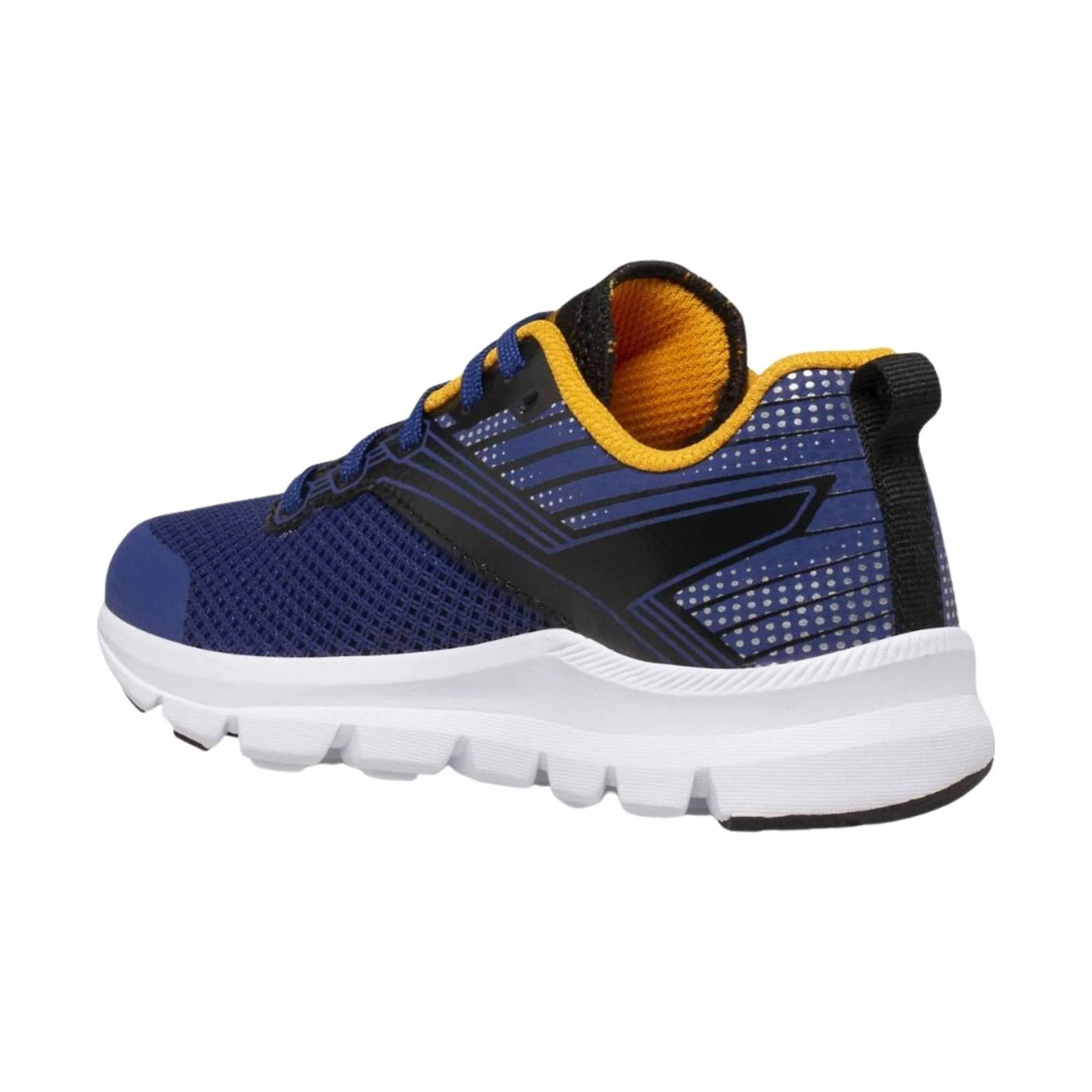 Saucony Kids' Axon Shoes - Navy Gold - Image 2