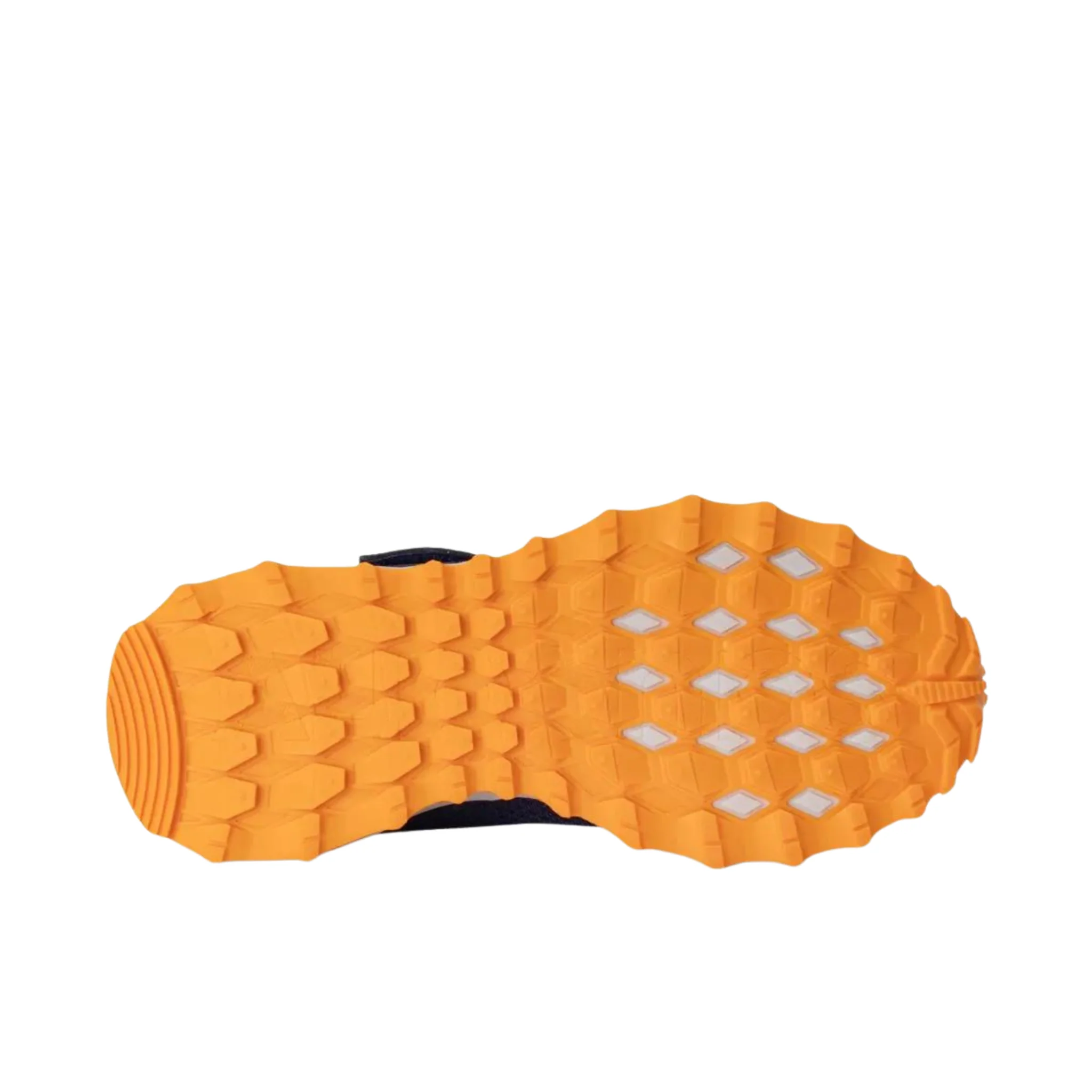 Saucony Kids' Peregrine AC Shield Shoes - Navy/Pink - Image 4