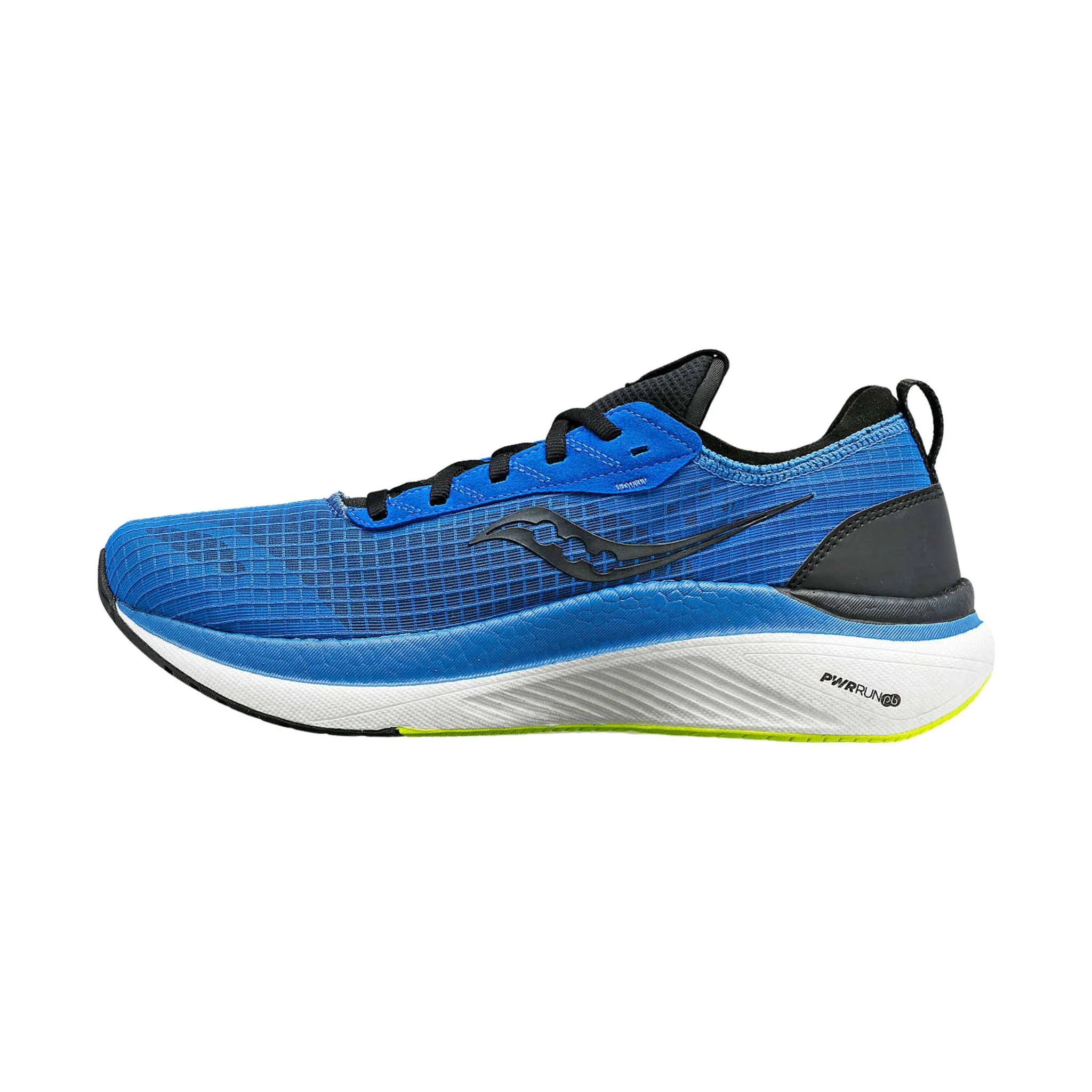 Saucony Men's Freedom Crossport Running Shoes - Hydro/Black - Image 2