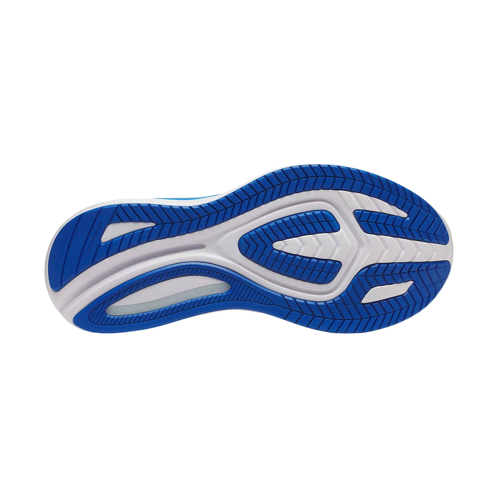 Saucony Men's Omni 22 Running Shoes - Cloud/Skydiver - Image 4