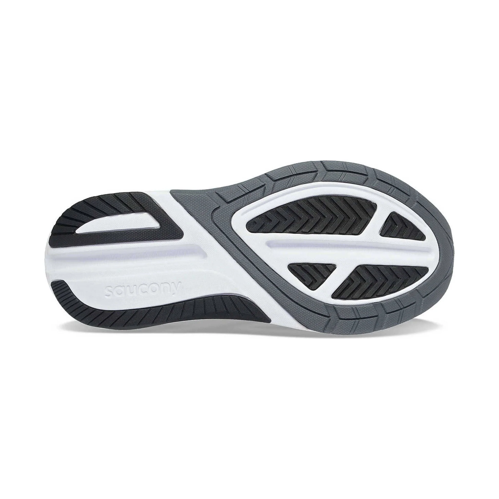 Saucony Women's Echelon 9 Running Shoe - Black/White - Image 4