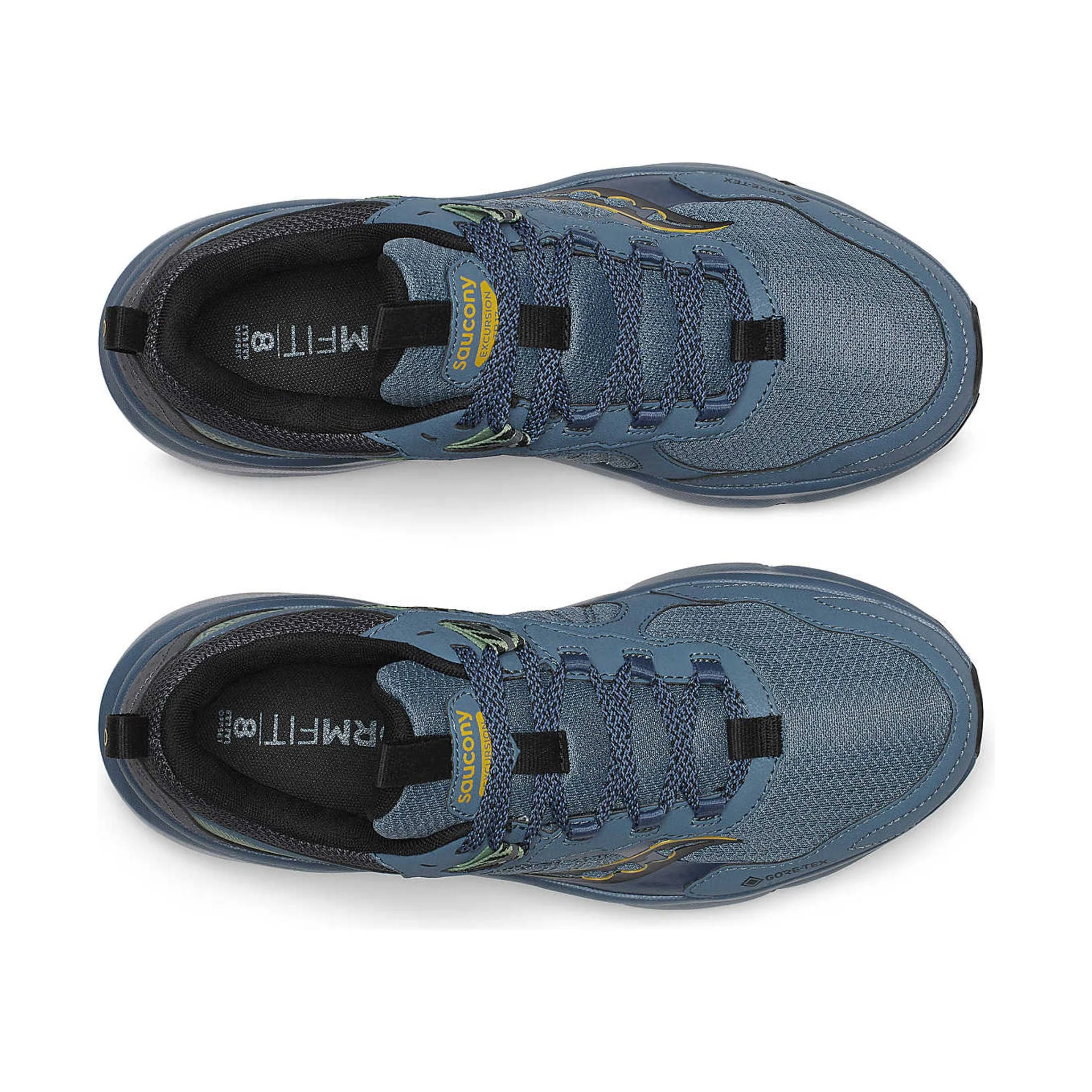 Saucony Women's Excursion TR17 GTX Shoes - Mirage/Shadow - Image 3
