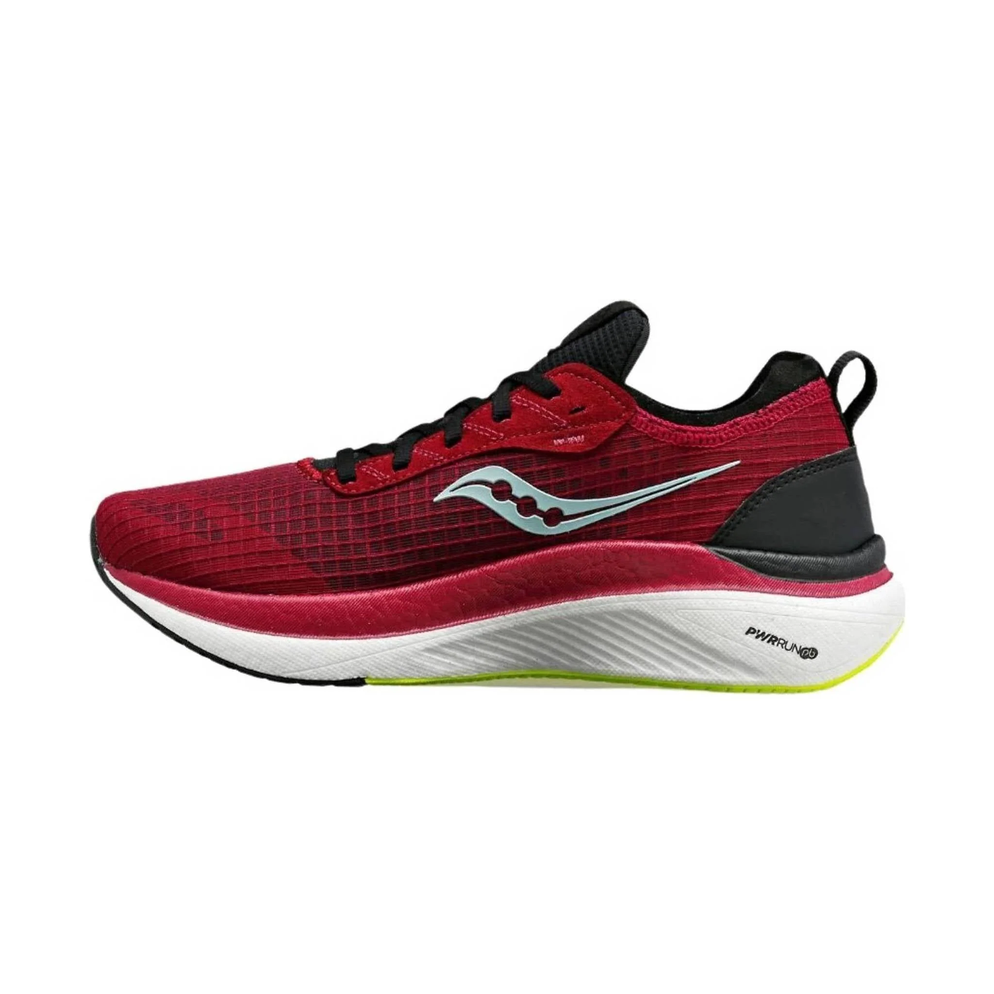 Saucony Women's Freedom Crossport - Berry/Black - Image 2