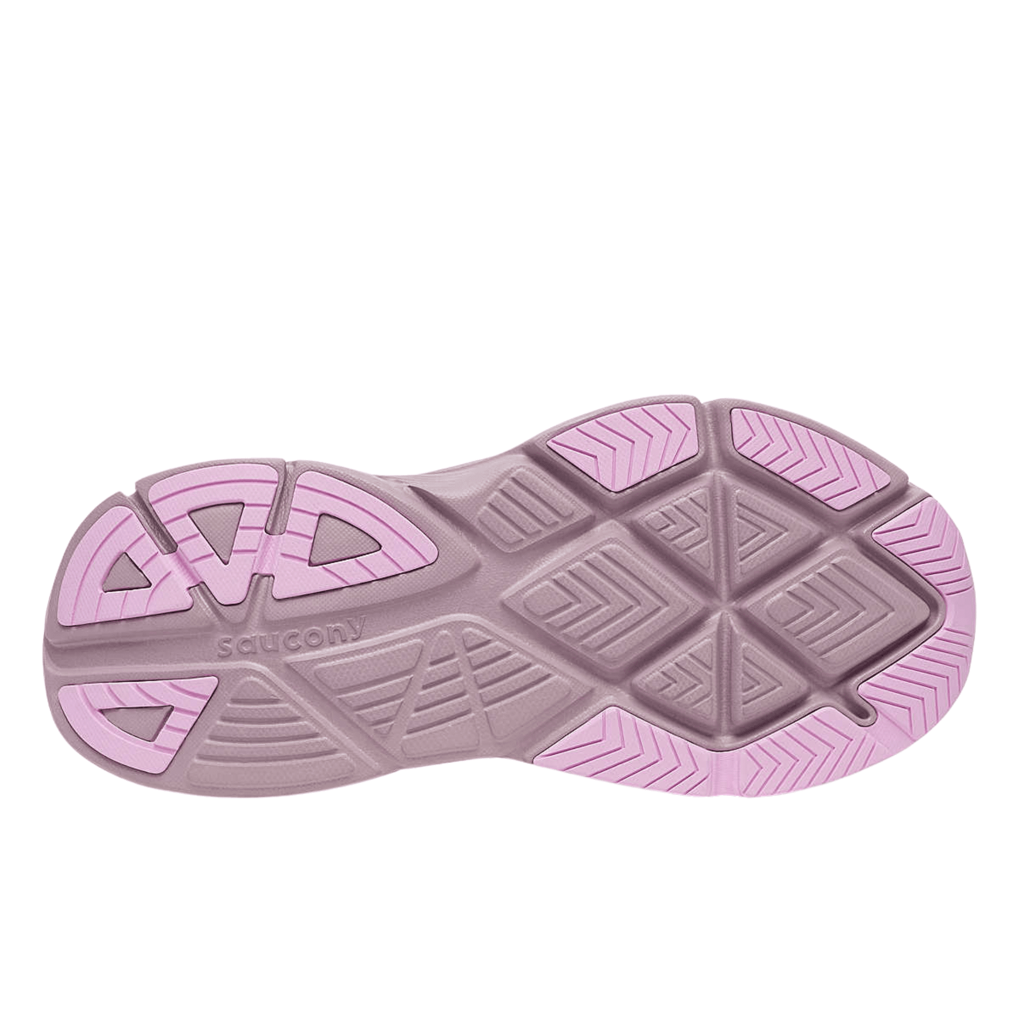Saucony Women's Guide 18 Running Shoes - Moon/Quail - Image 4