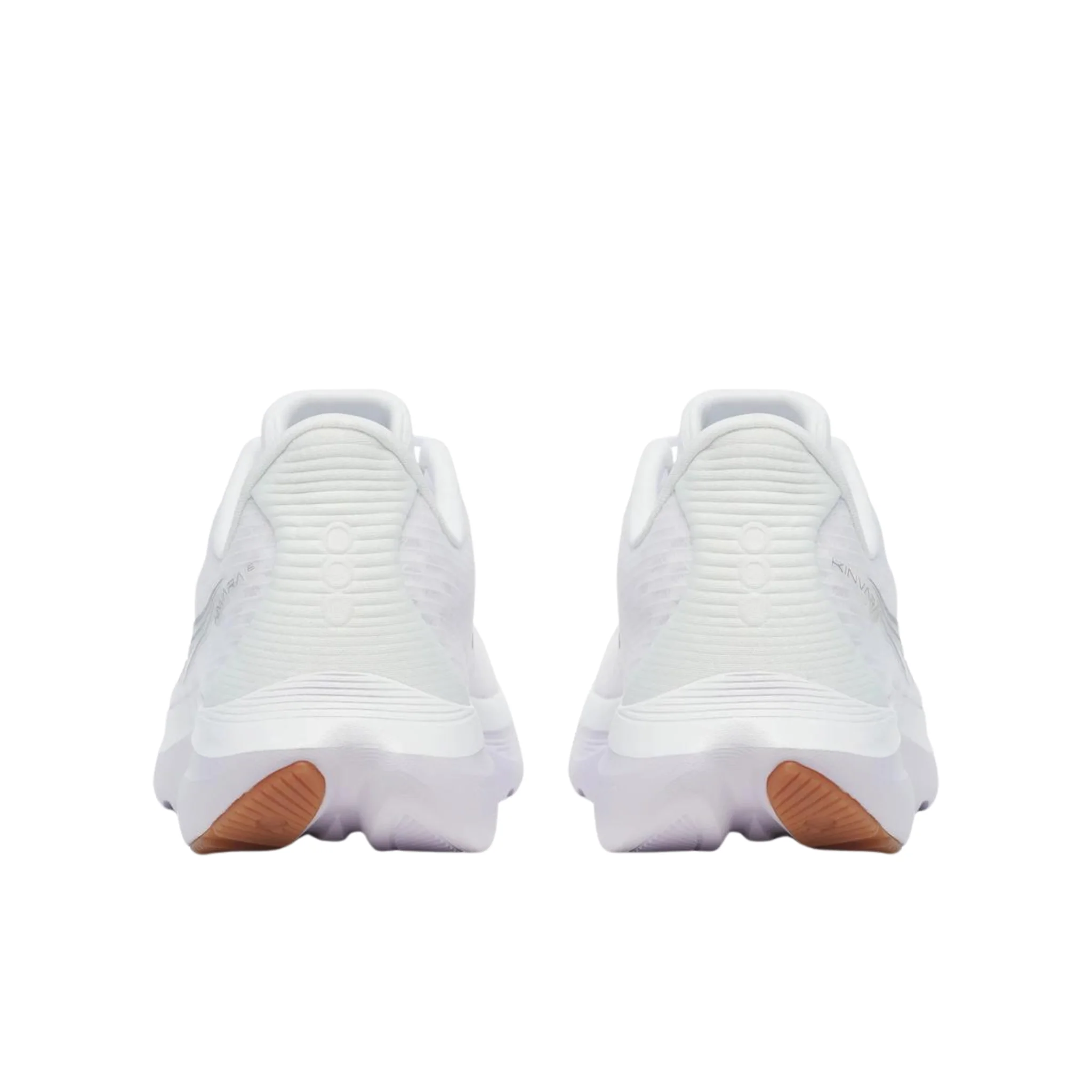 Saucony Women's Kinvara 16 Running Shoes - White/Gum - Image 3