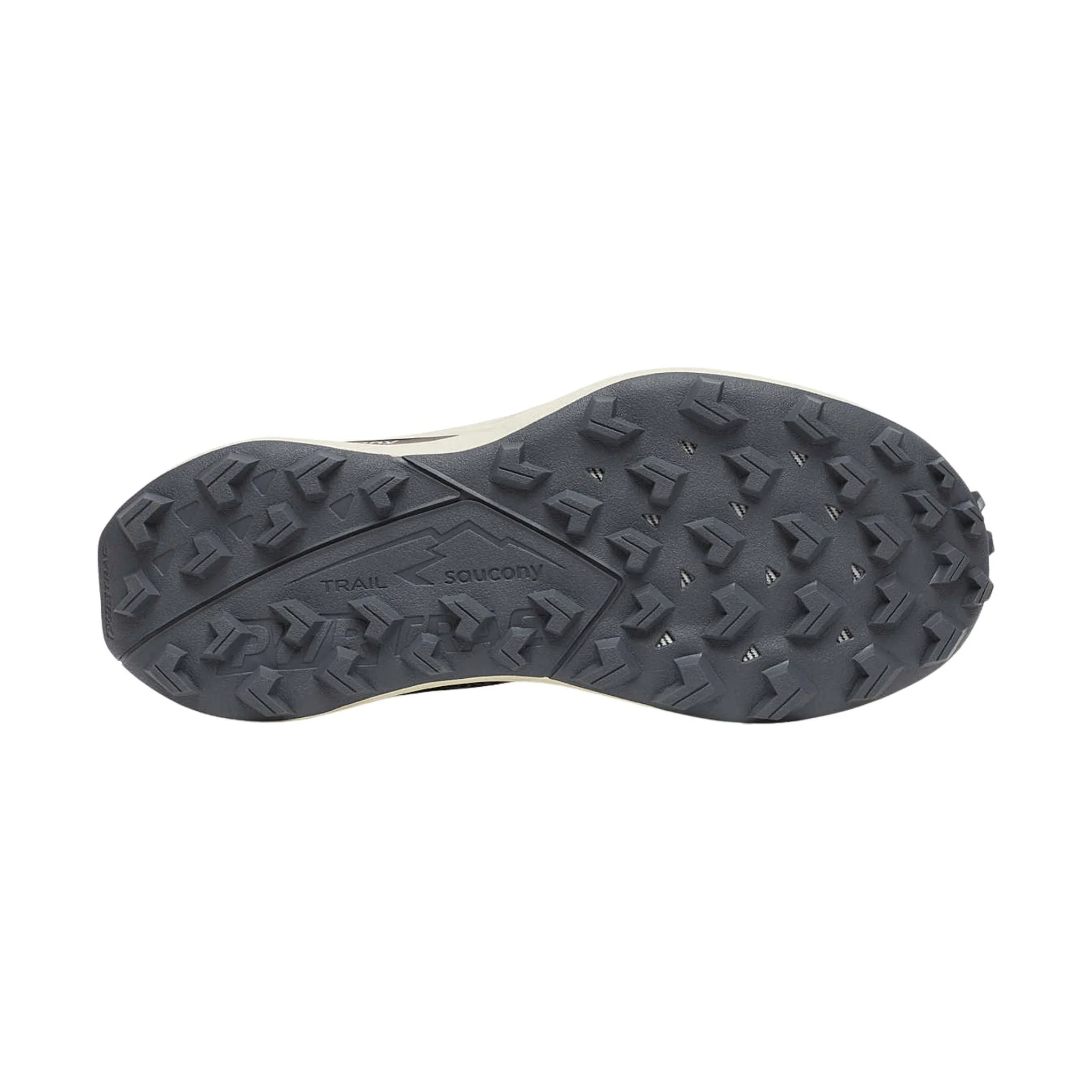 Saucony Women's Peregrine 15 Hiking Shoes - Black/Pearl - Image 4