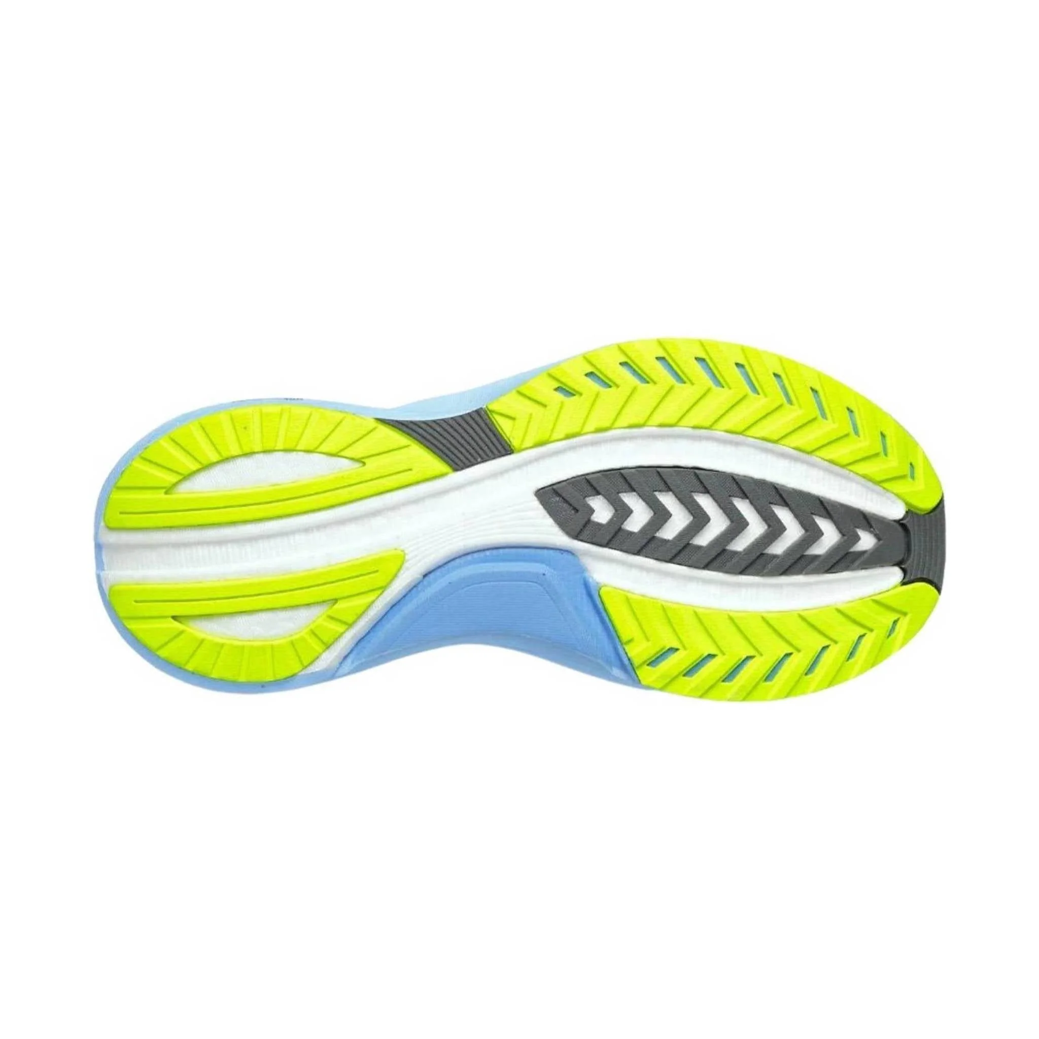 Saucony Women's Tempus Running Shoe - Fossil/Ether - Image 4
