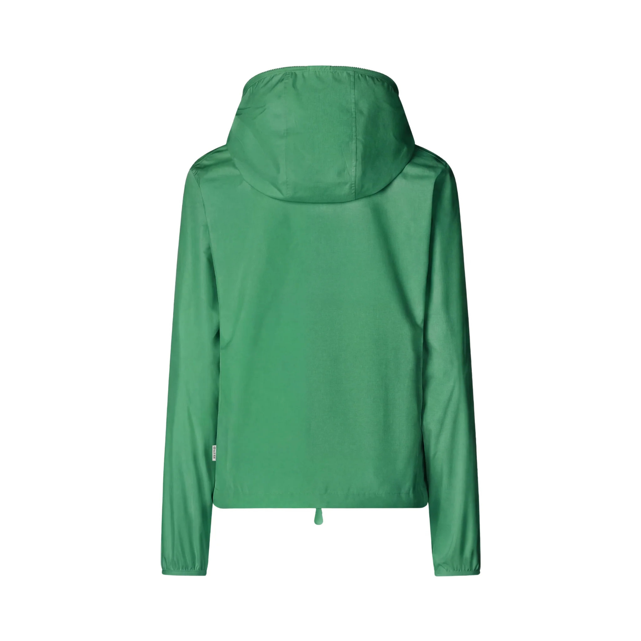 Save The Duck Women's Hooded Stella Jacket - Rainforest Green - Image 3