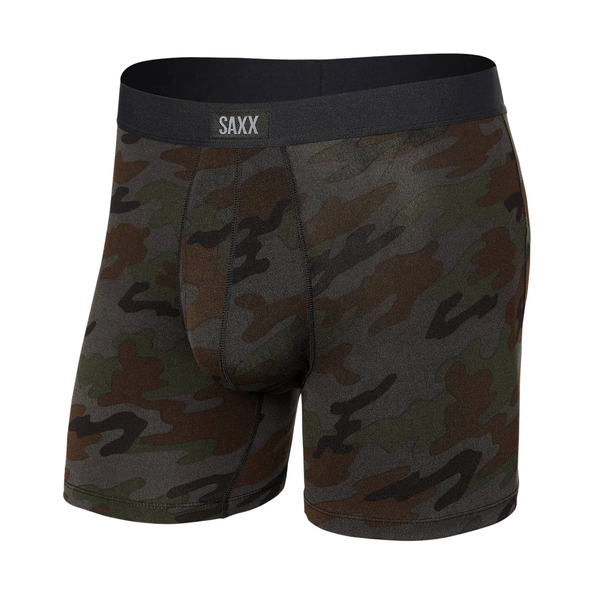 SAXX Men's Daytripper Boxer Brief - Black Ops Camo - Image 3