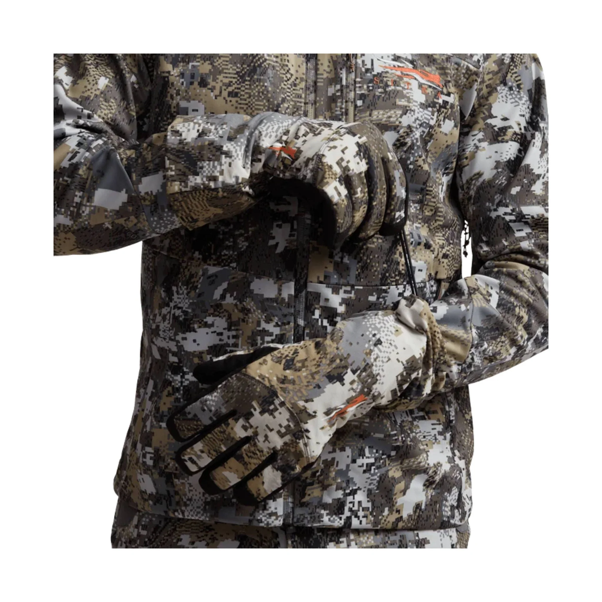 Sitka Blizzard GTX Gloves - Optifade Elevated - Image 2