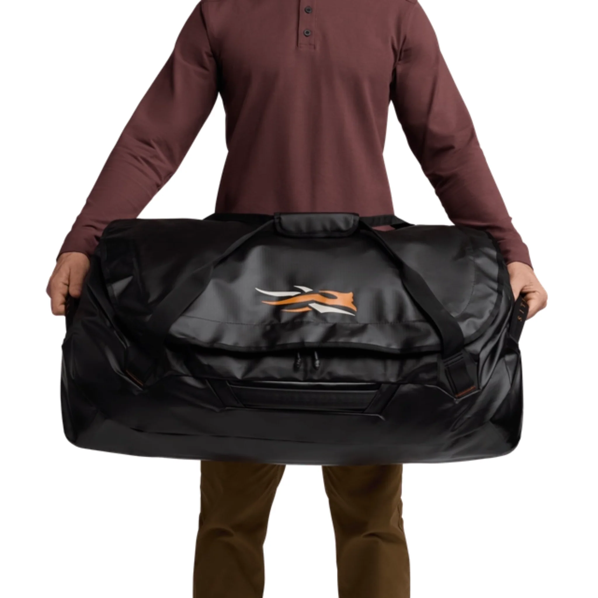 Sitka Drifter Duffle 110L - Sitka Black - Image 2