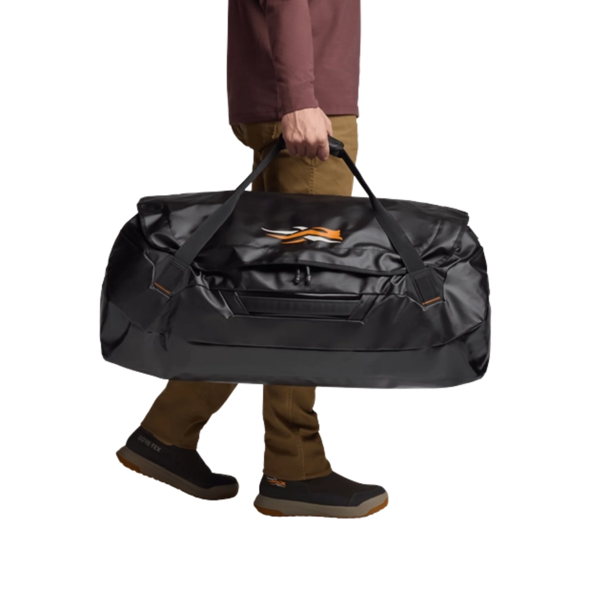 Sitka Drifter Duffle 110L - Sitka Black - Image 3