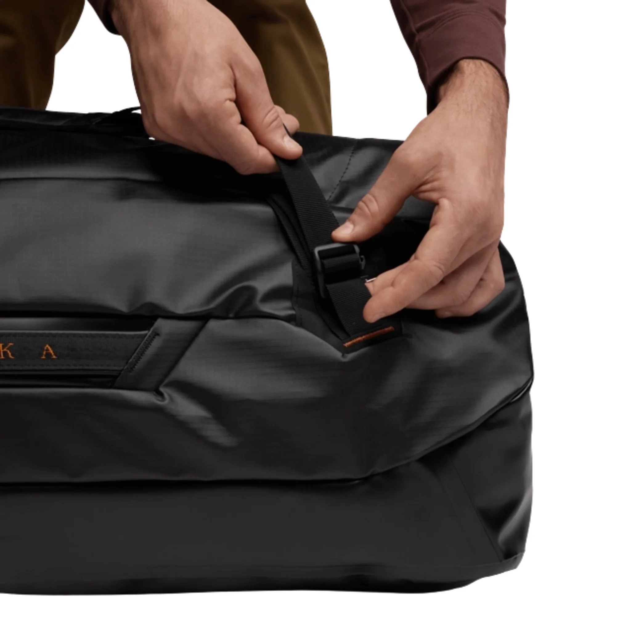 Sitka Drifter Duffle 110L - Sitka Black - Image 6