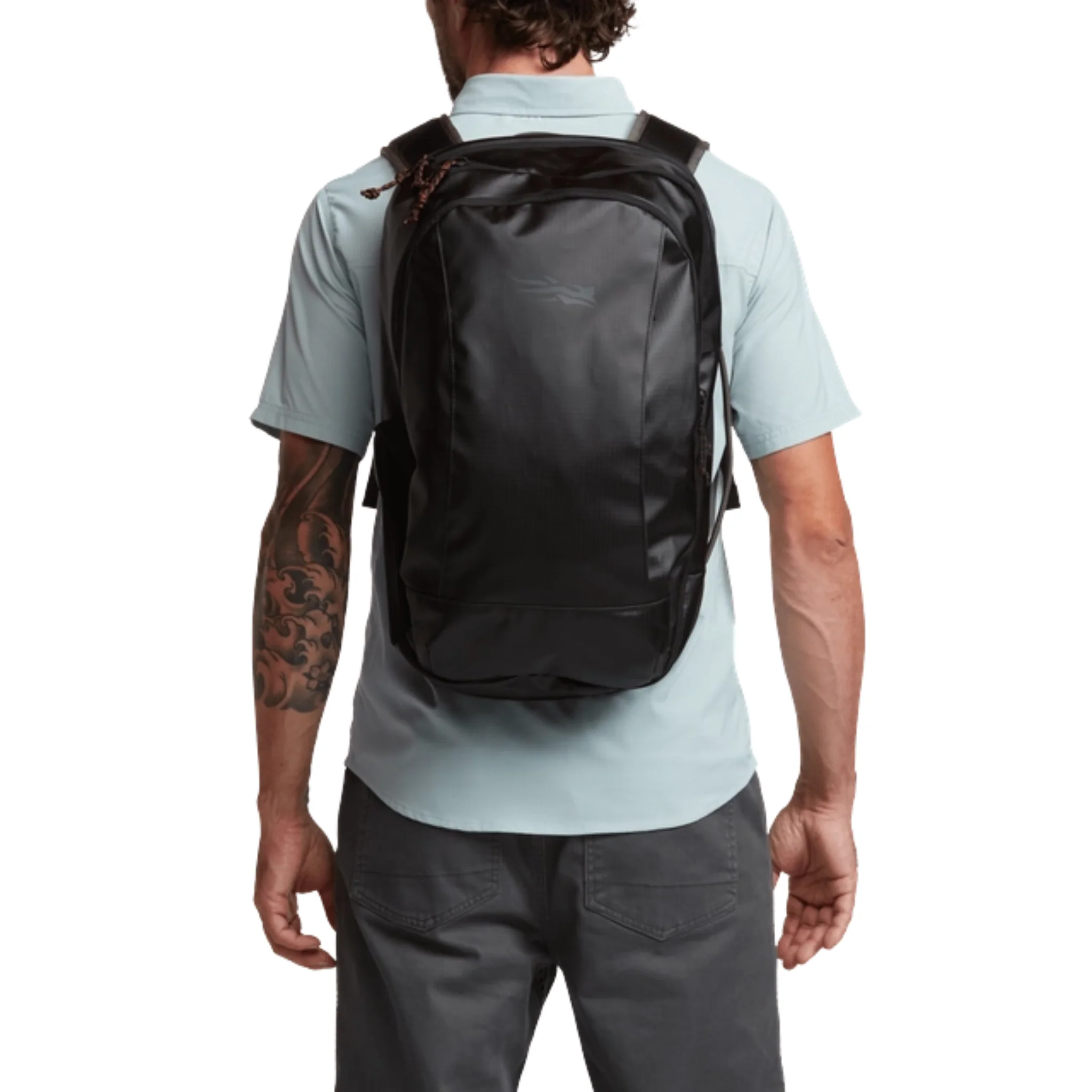 Sitka Drifter Travel Pack - Sitka Black - Image 2