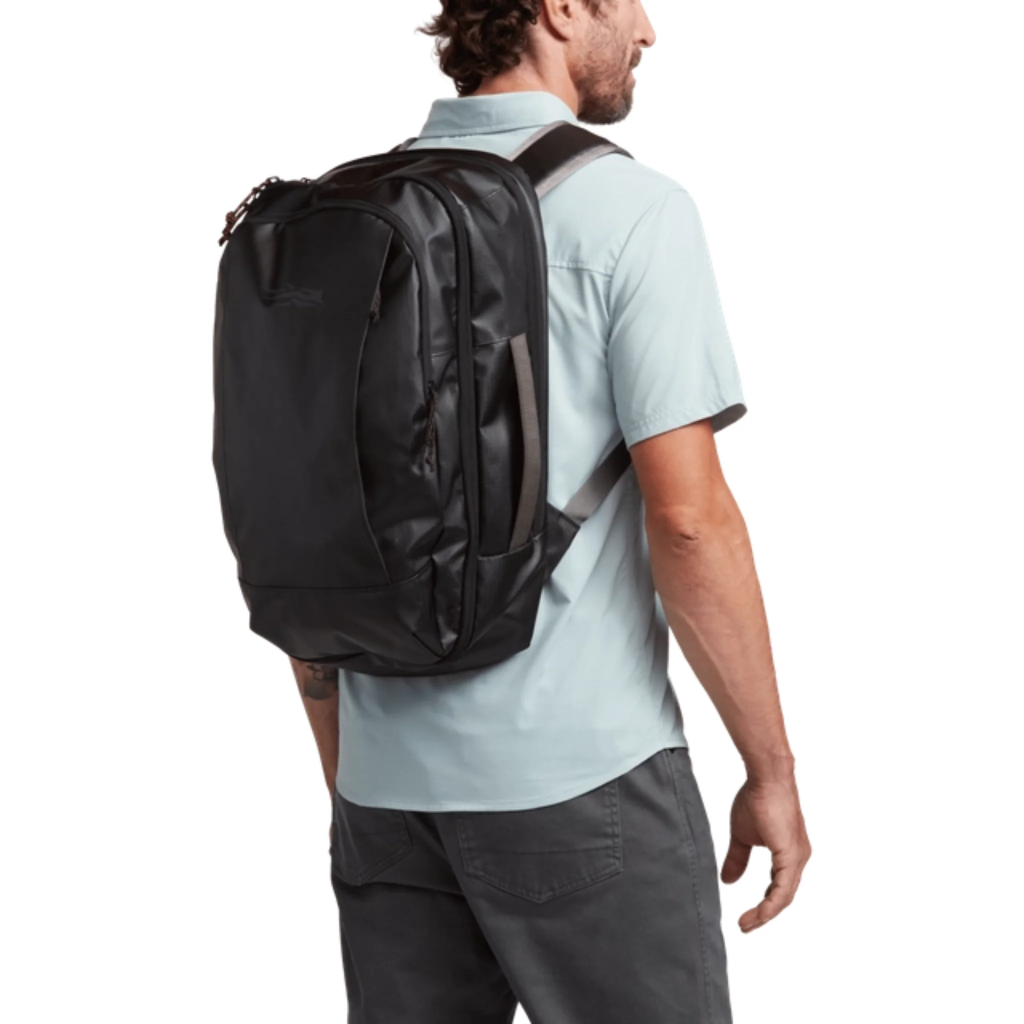 Sitka Drifter Travel Pack - Sitka Black - Image 3