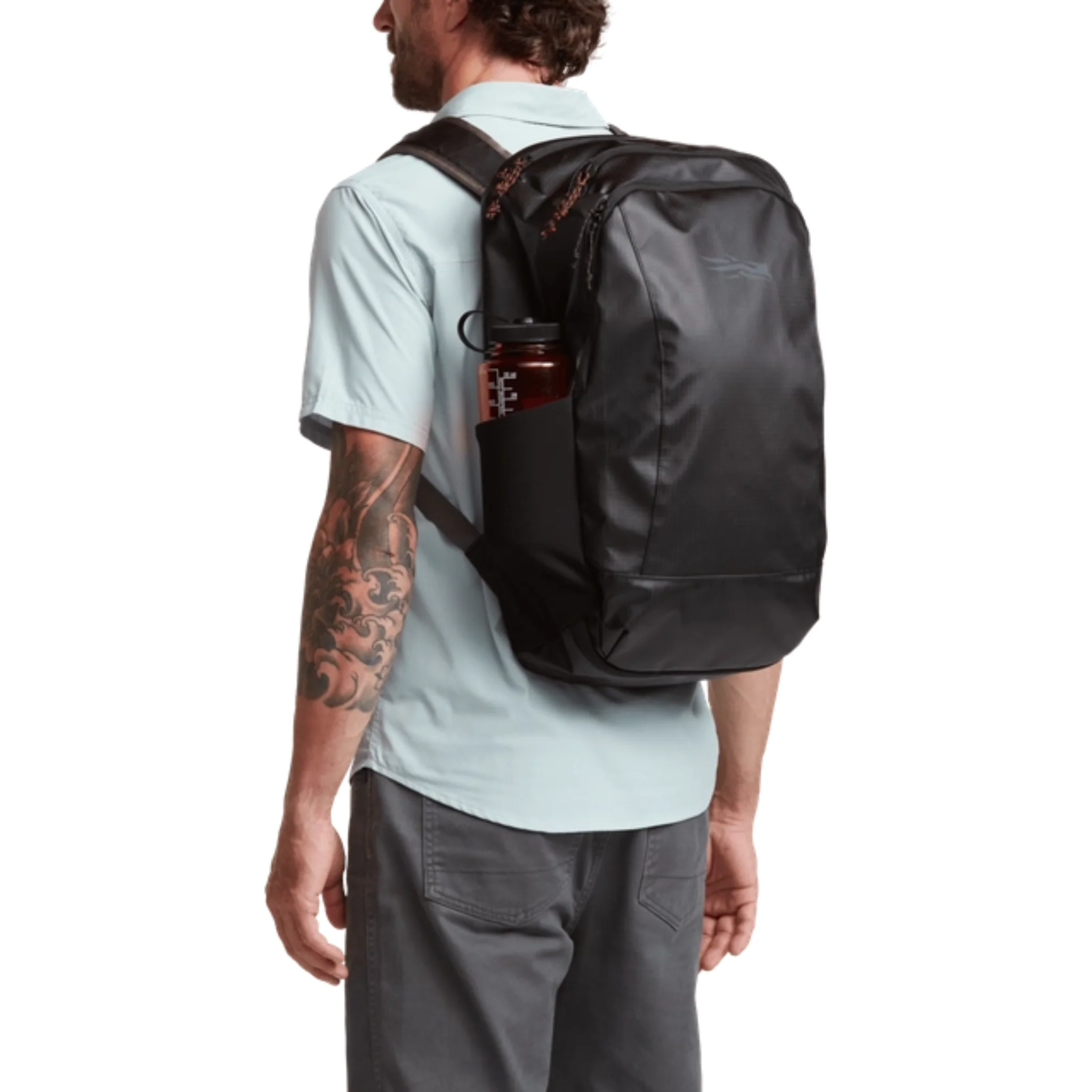 Sitka Drifter Travel Pack - Sitka Black - Image 4