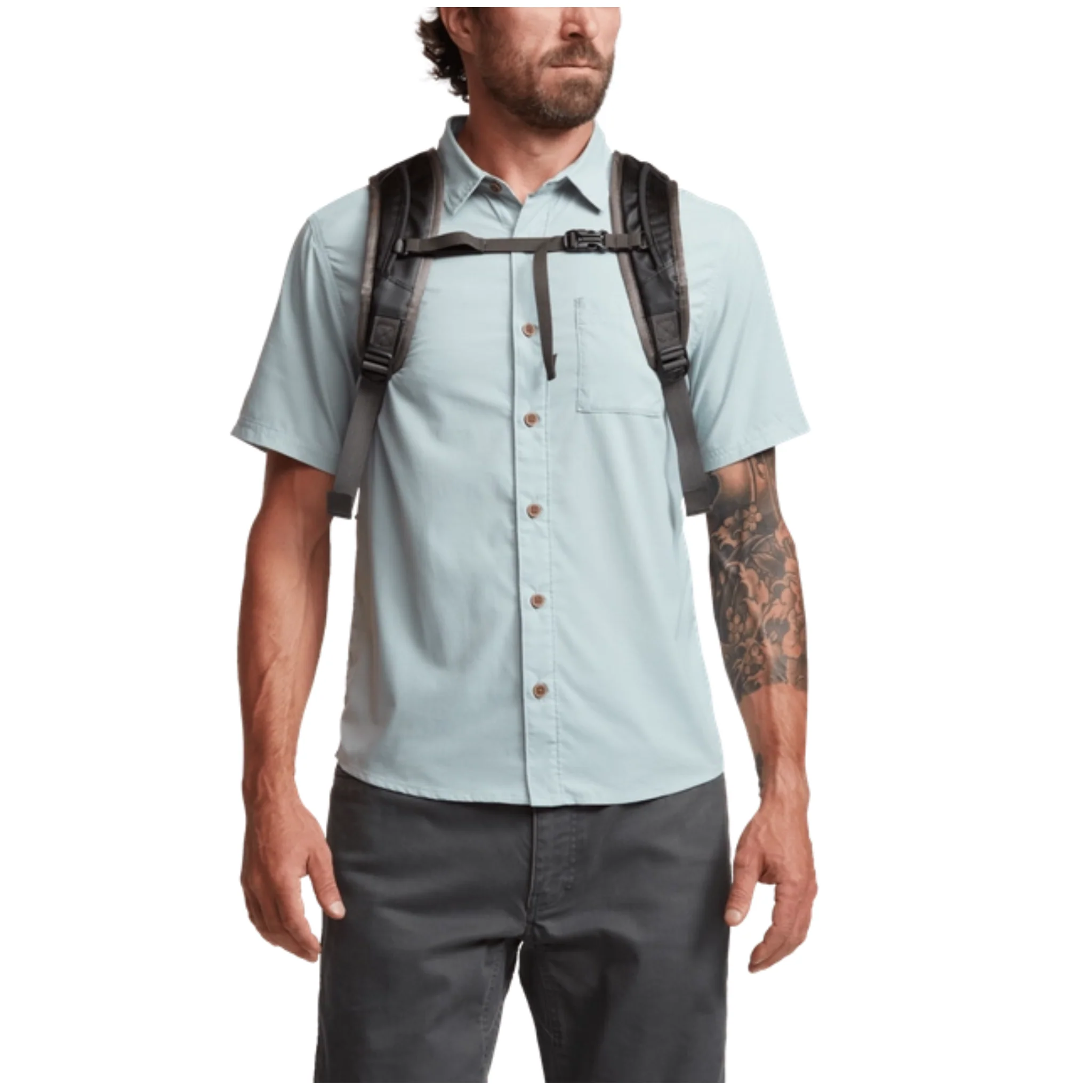 Sitka Drifter Travel Pack - Sitka Black - Image 5