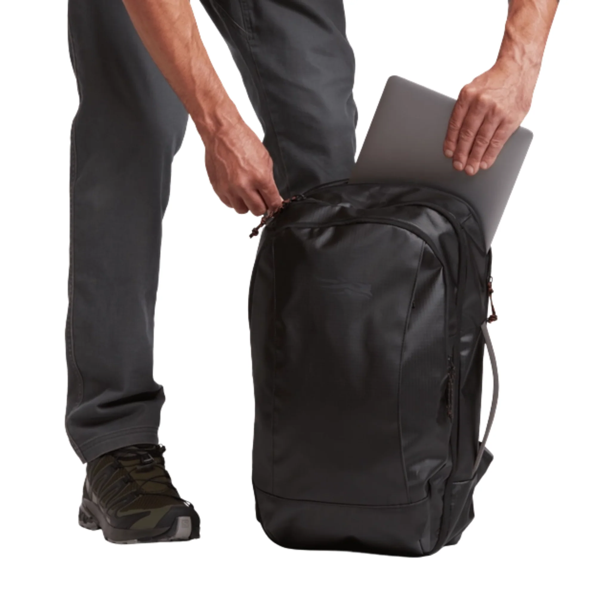 Sitka Drifter Travel Pack - Sitka Black - Image 7
