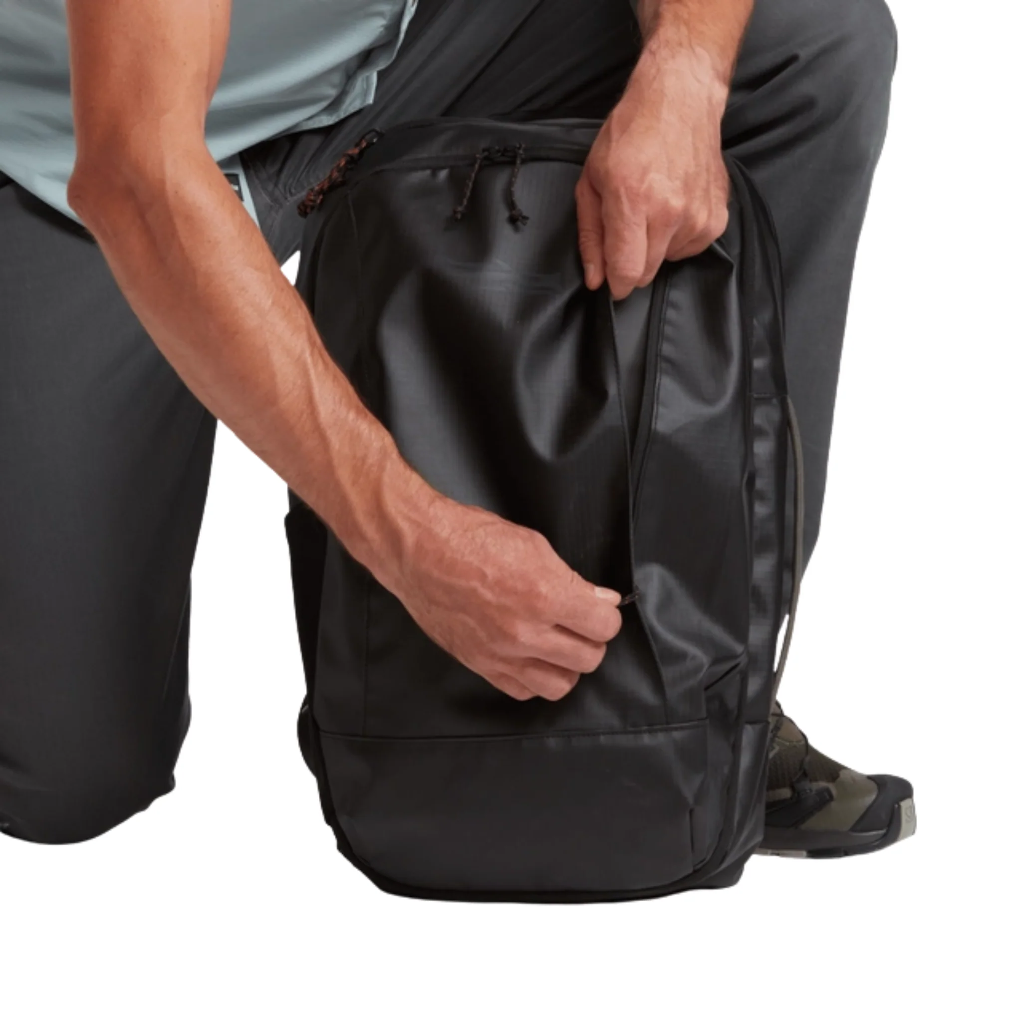 Sitka Drifter Travel Pack - Sitka Black - Image 8