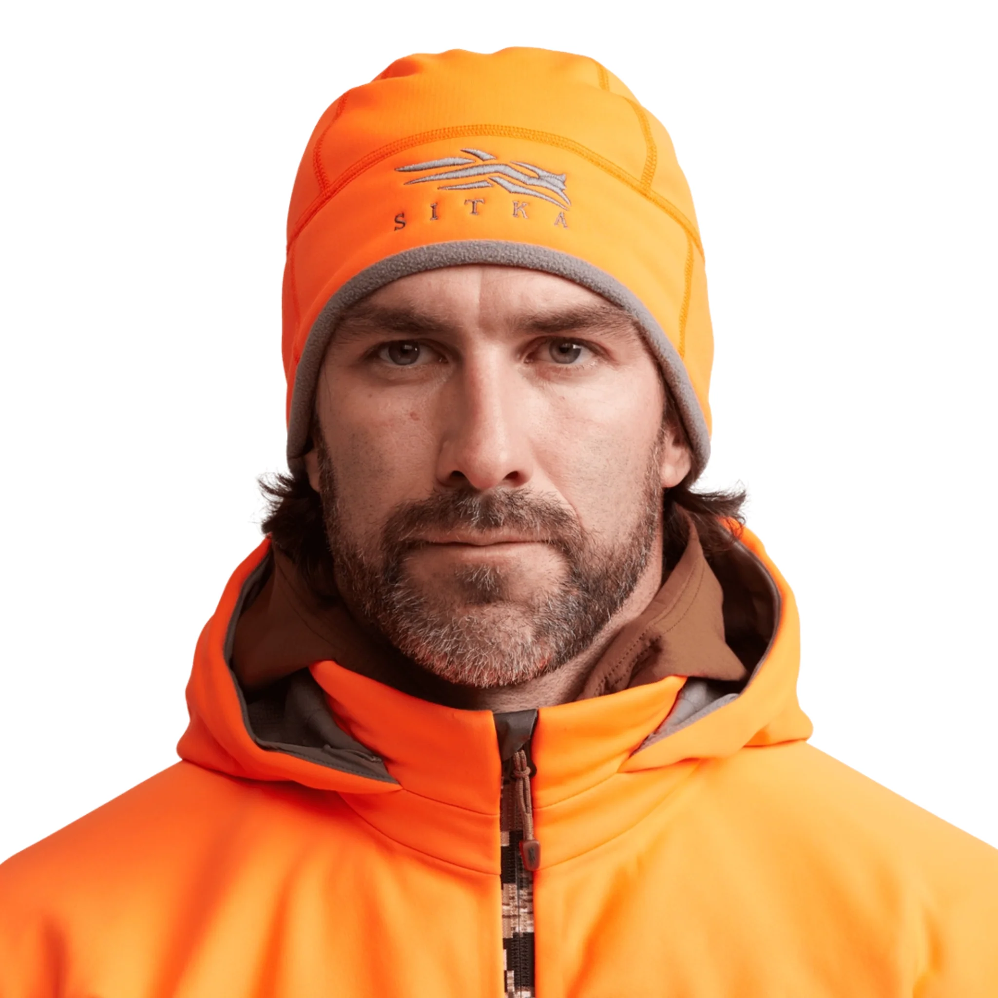 Sitka Jetstream WS Beanie - Blaze Orange