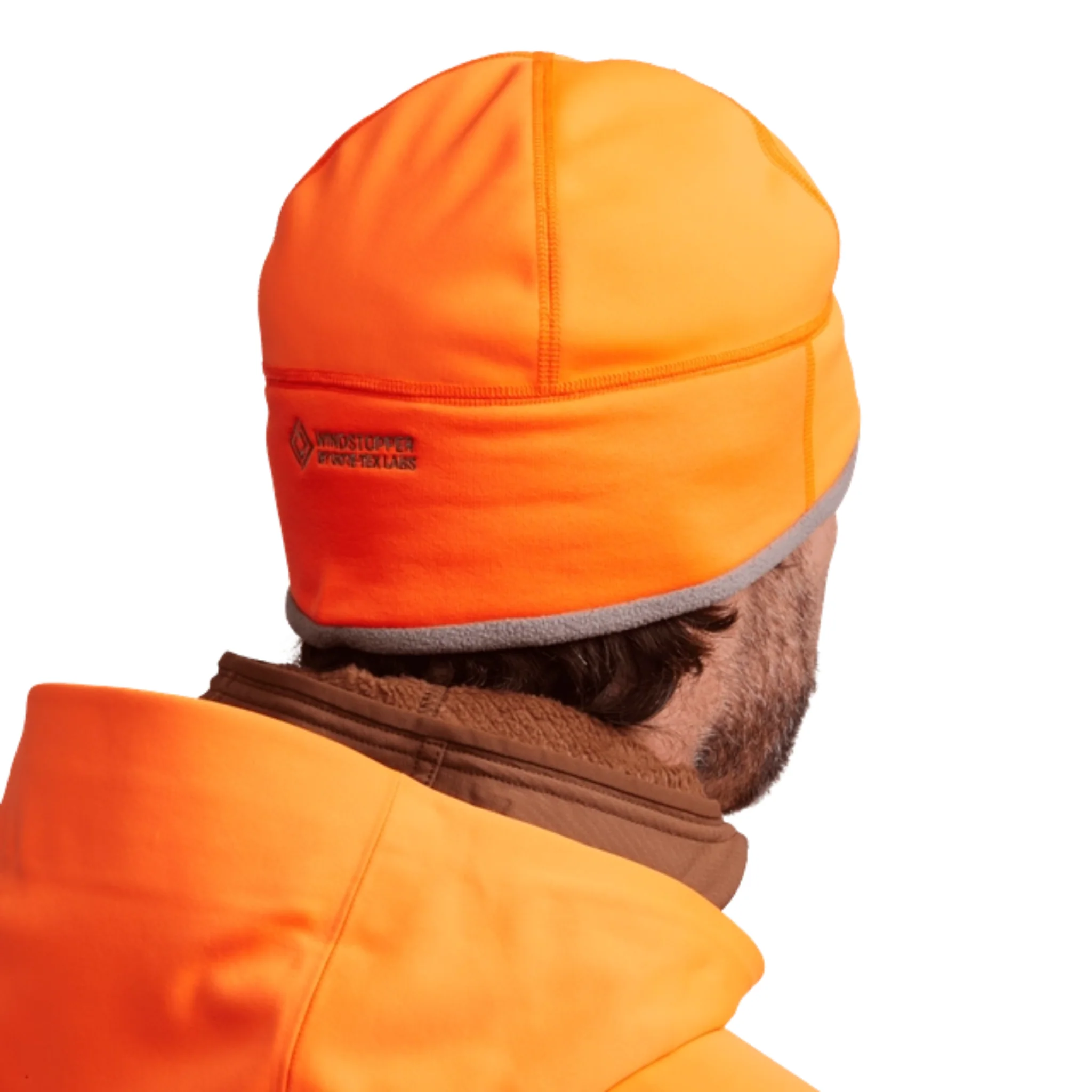Sitka Jetstream WS Beanie - Blaze Orange - Image 2