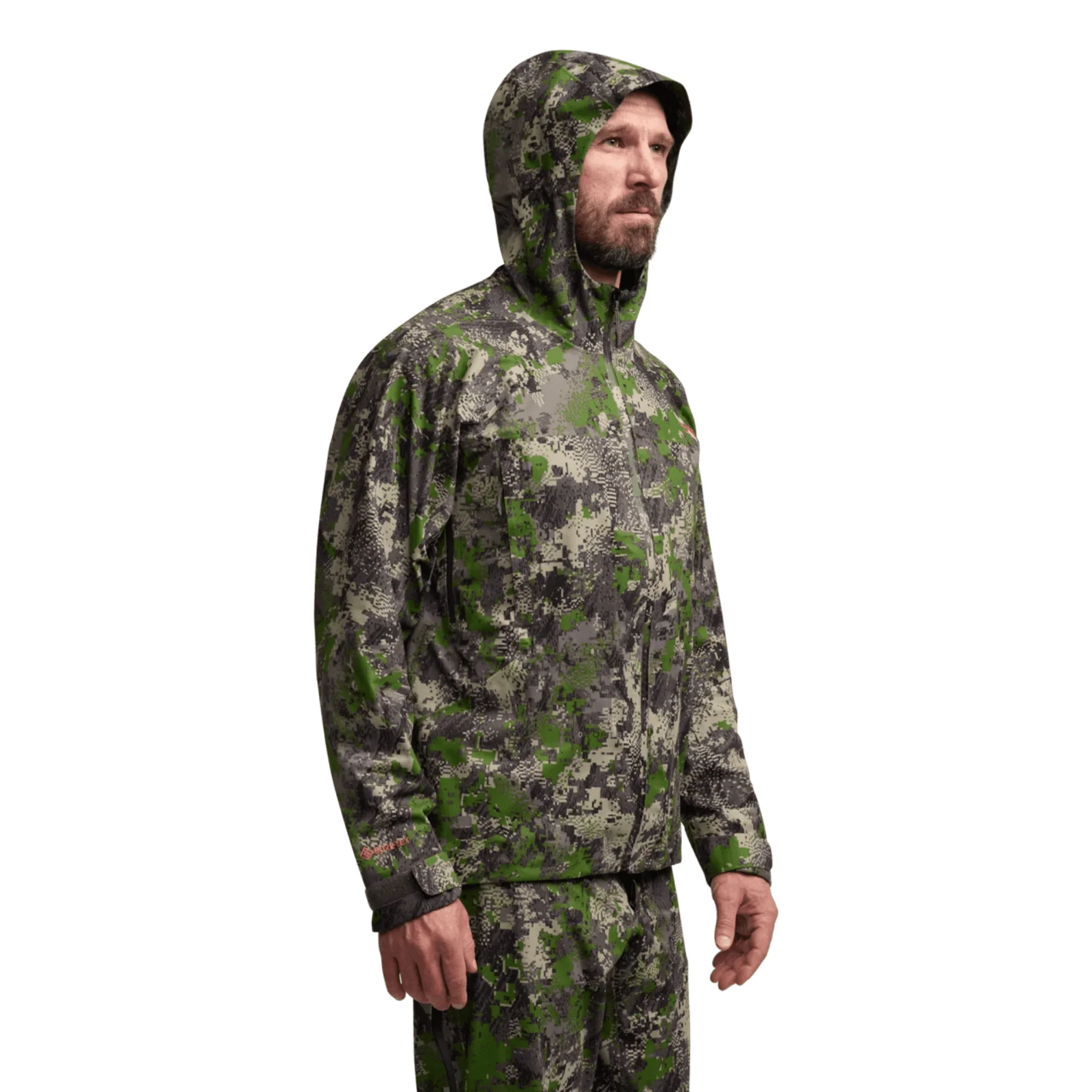 Sitka Men's Downpour Jacket - Optifade Cover - Image 2
