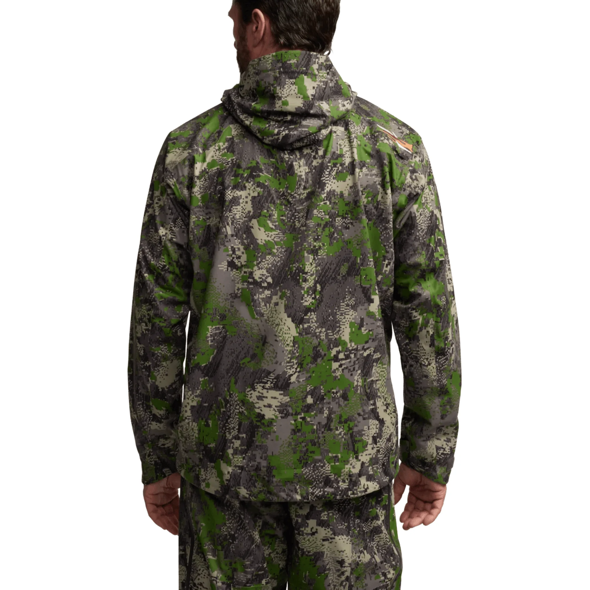 Sitka Men's Downpour Jacket - Optifade Cover - Image 4