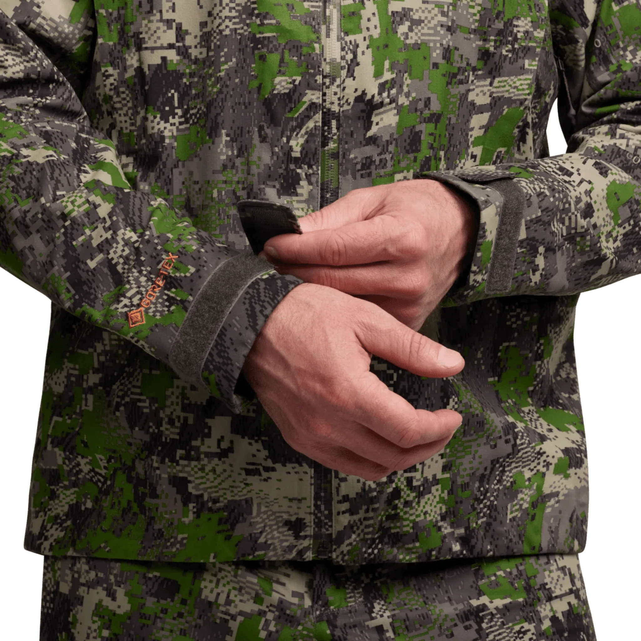 Sitka Men's Downpour Jacket - Optifade Cover - Image 5