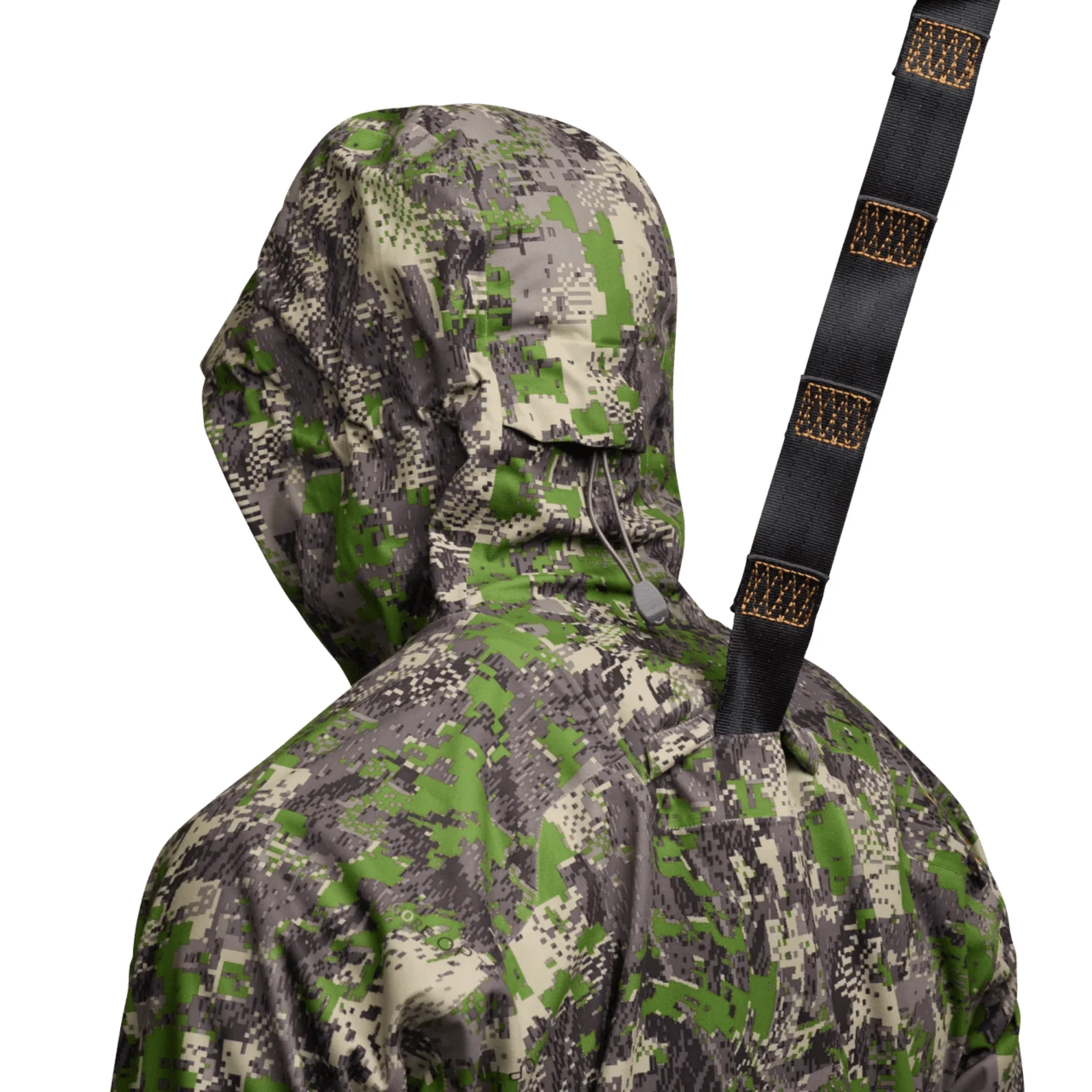 Sitka Men's Downpour Jacket - Optifade Cover - Image 7