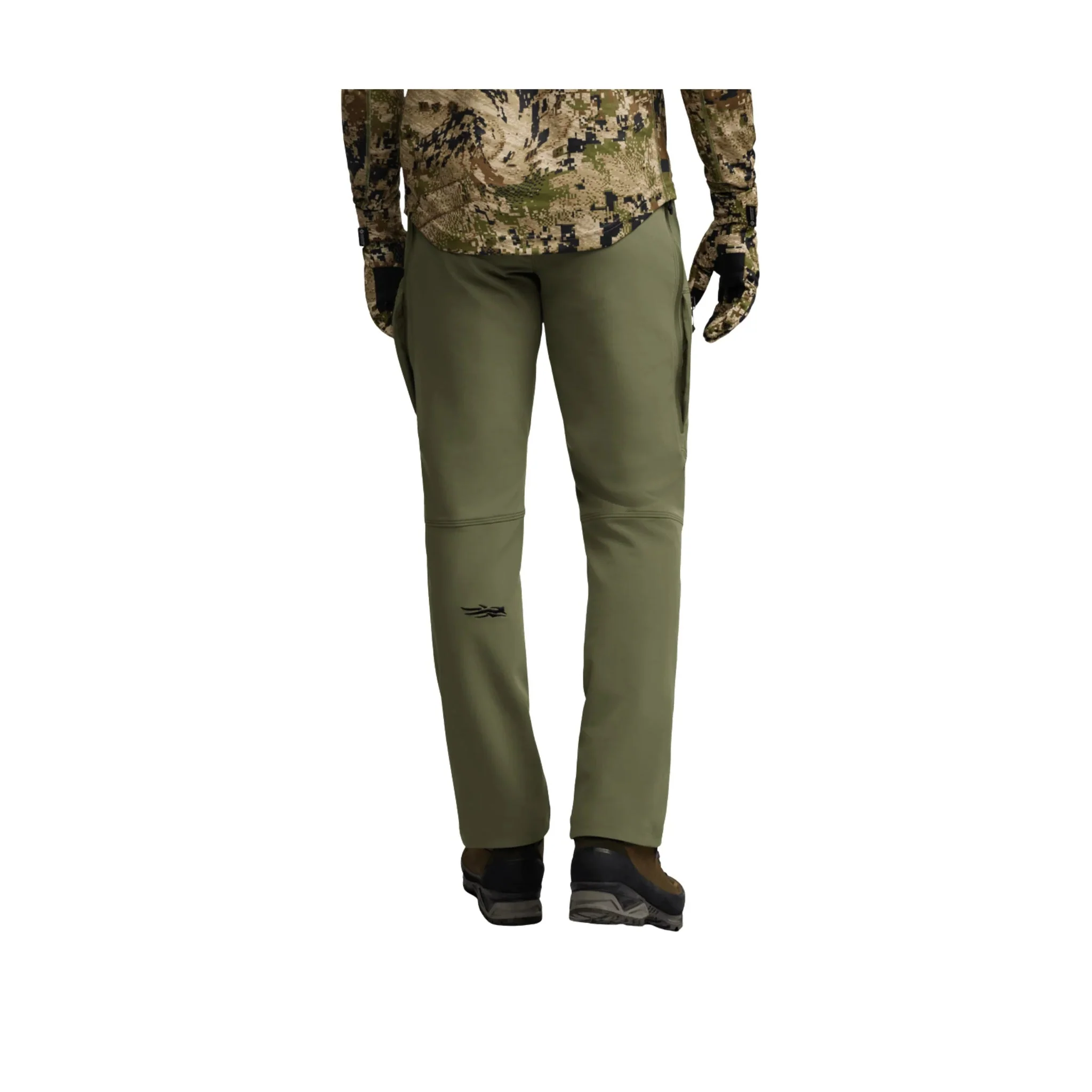 Sitka Men's Endure Pant - Olive Green - Image 3
