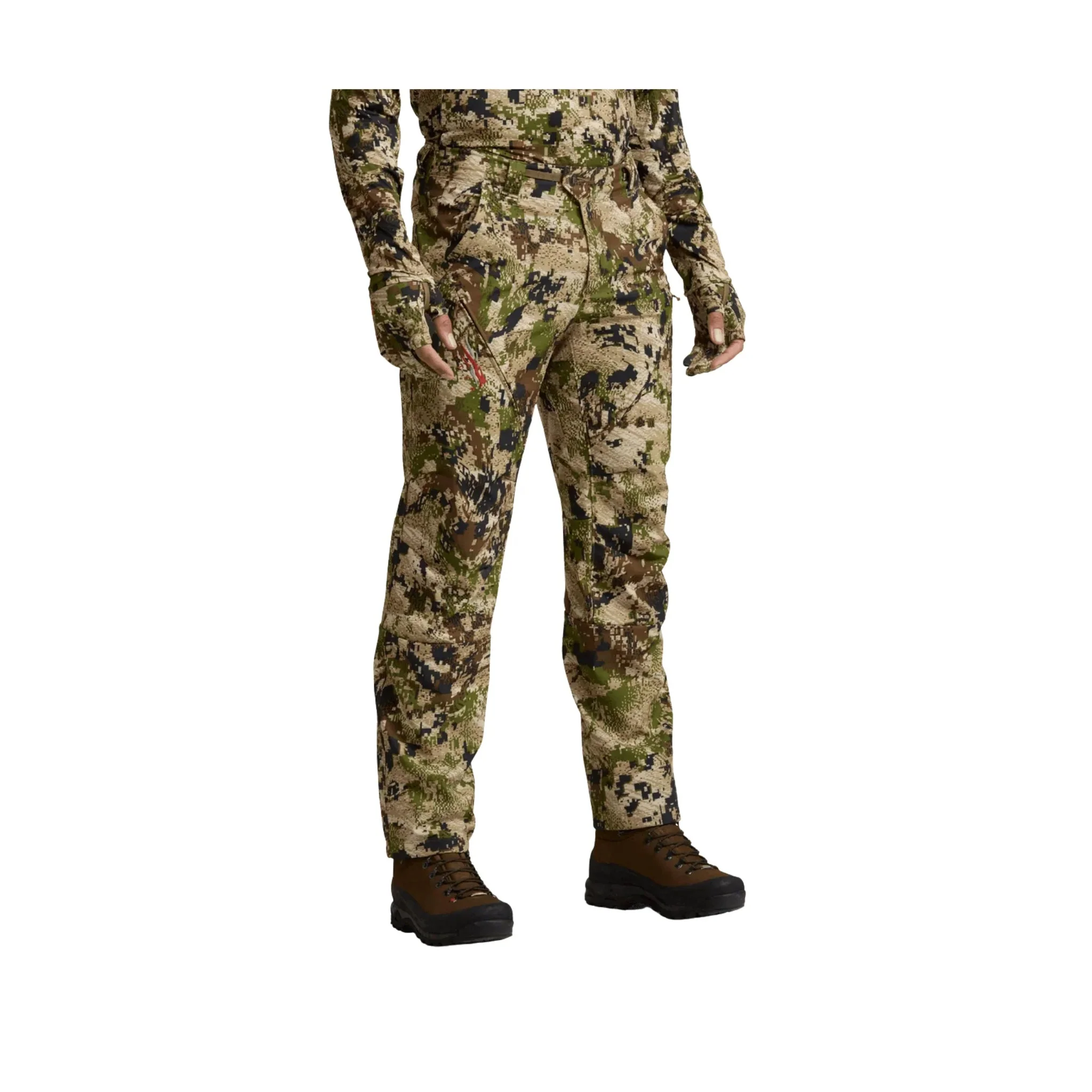 Sitka Men's Equinox Guard Pant - Optifade Subalpine - Image 2