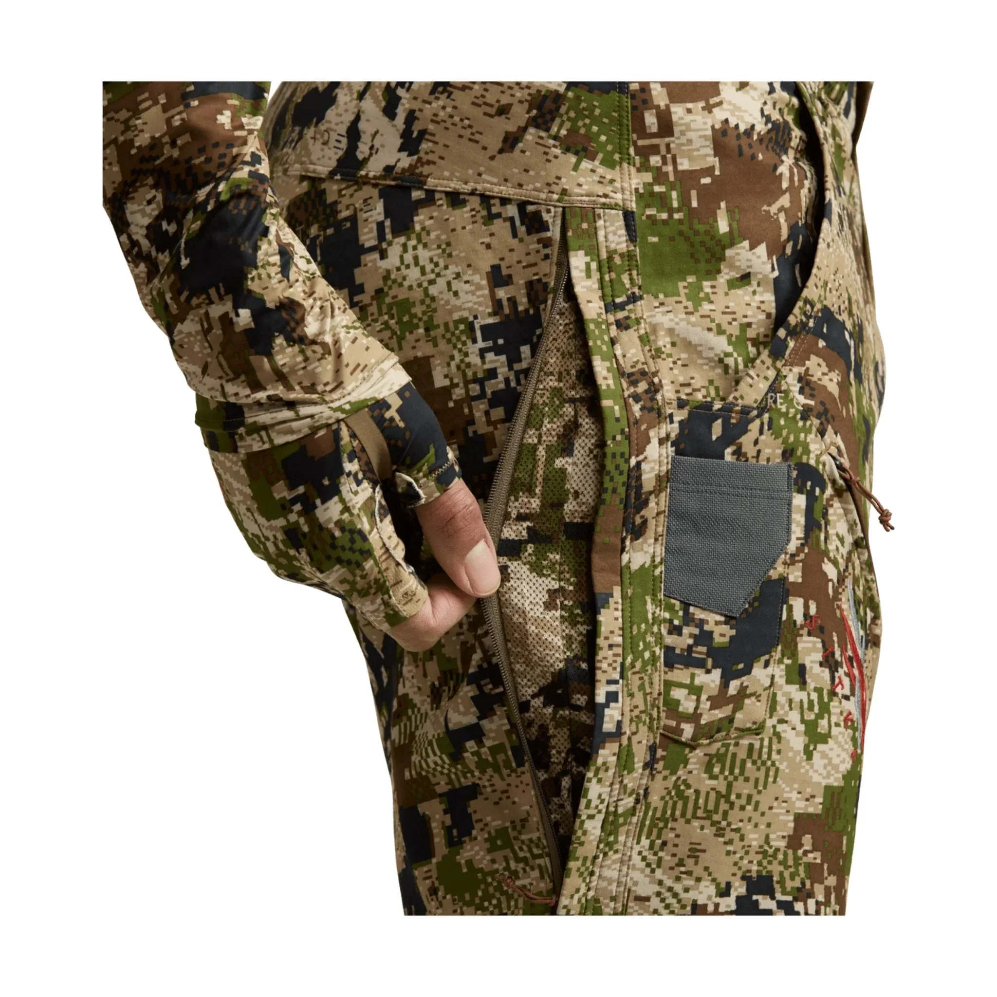 Sitka Men's Equinox Guard Pant - Optifade Subalpine - Image 6