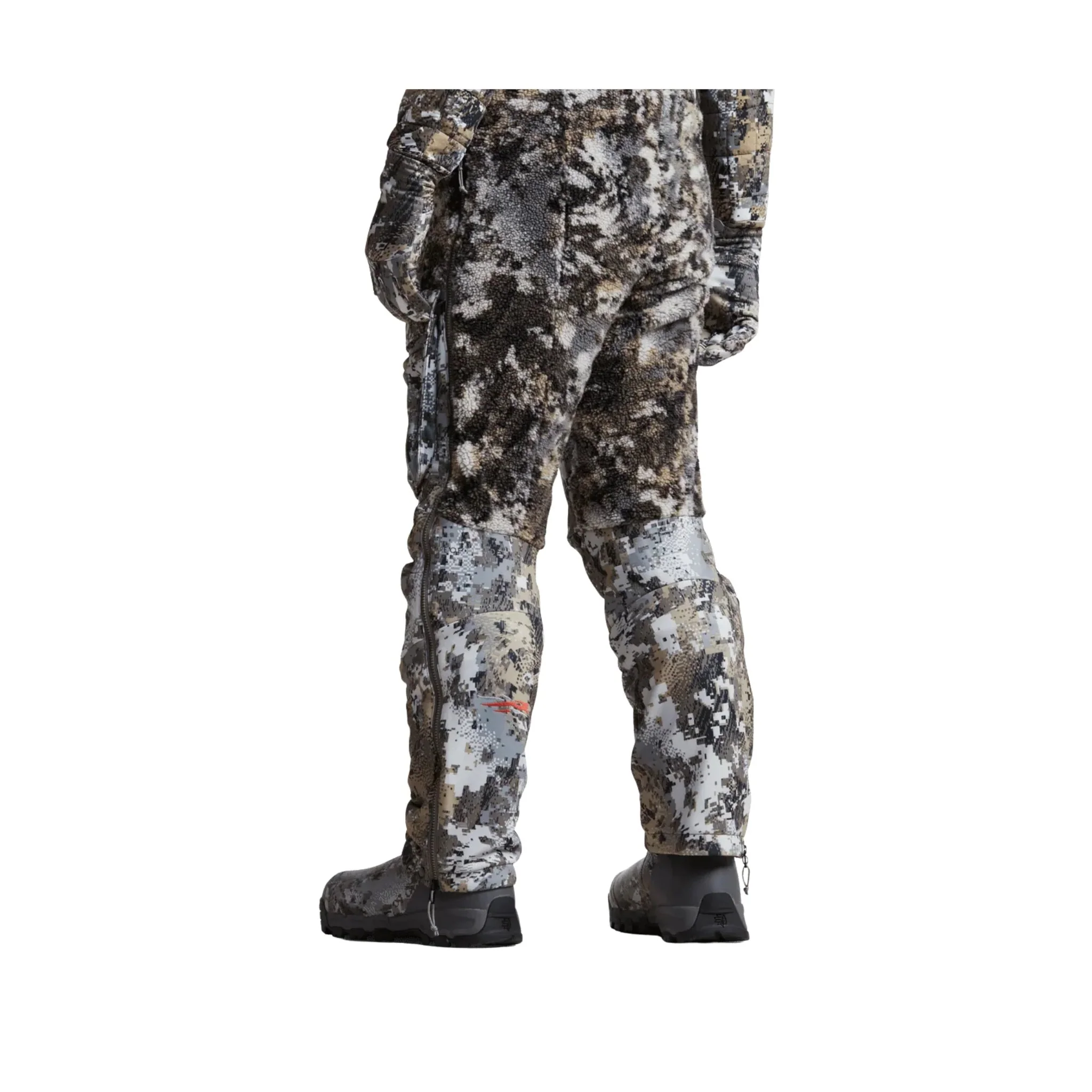 Sitka Men's Fanatic Bib - Optifade Elevated II - Image 5