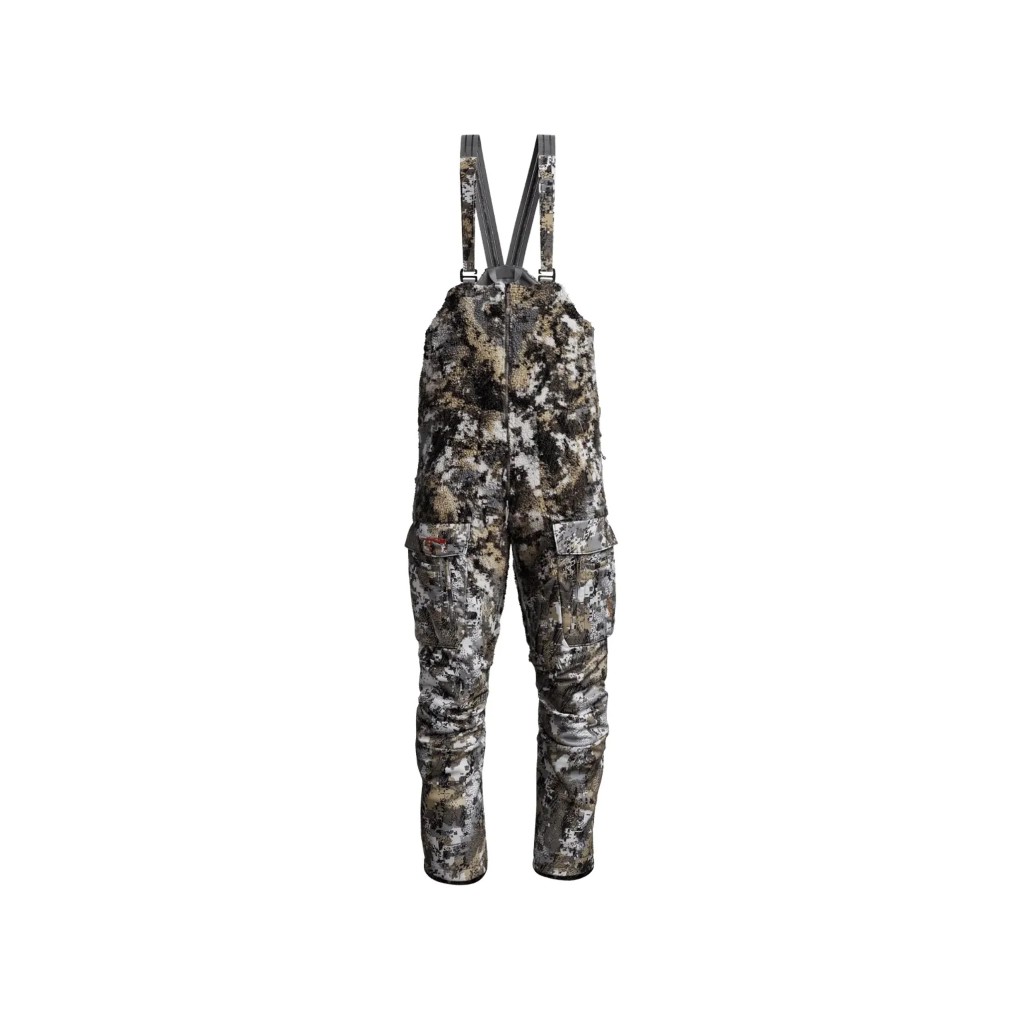 Sitka Men's Fanatic Bib - Optifade Elevated II - Image 6